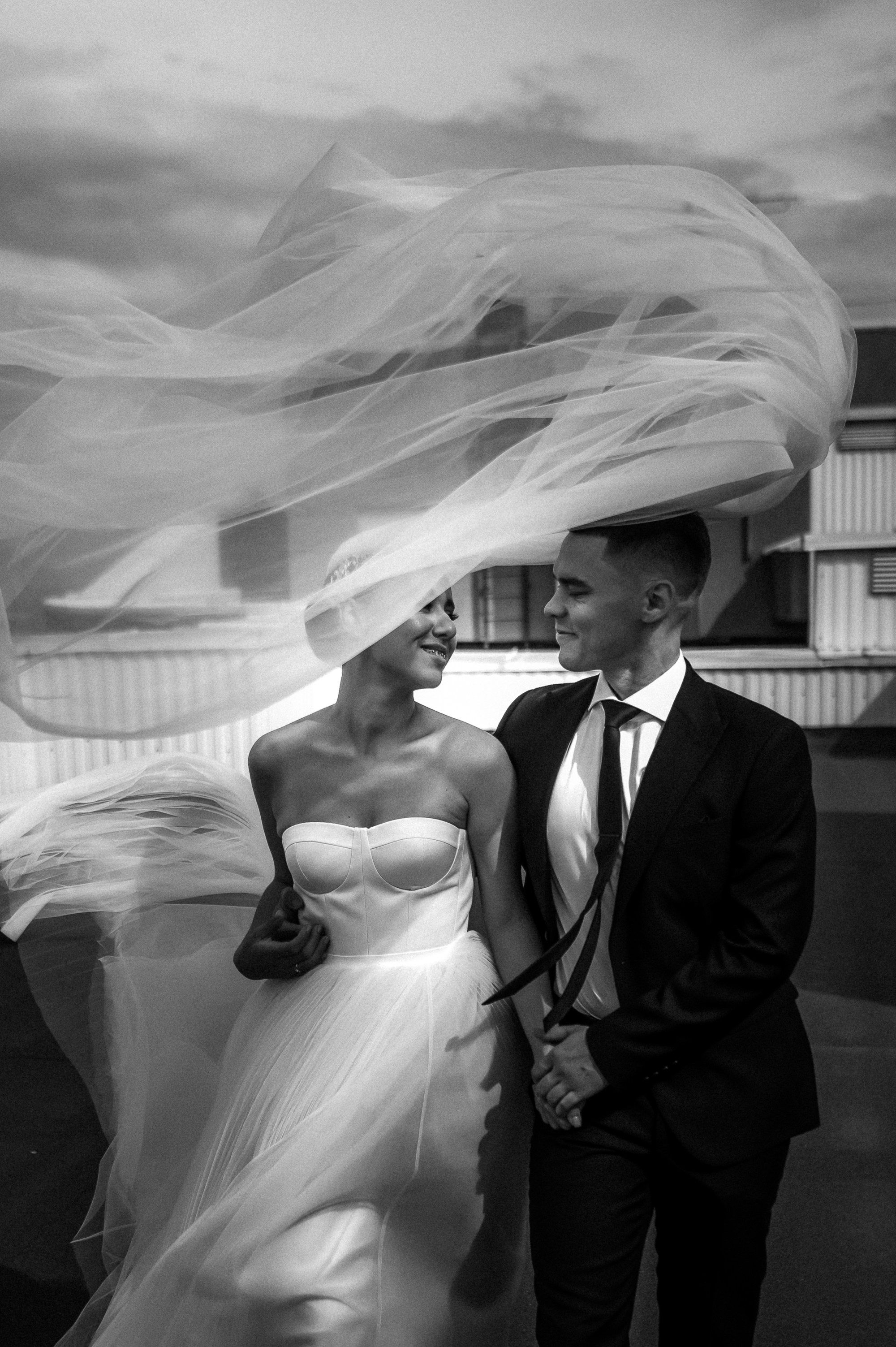 ЧЁРНО-БЕЛАЯ ИСТОРИЯ. Свадебный фотограф в Ставрополе Сергей Шляхов