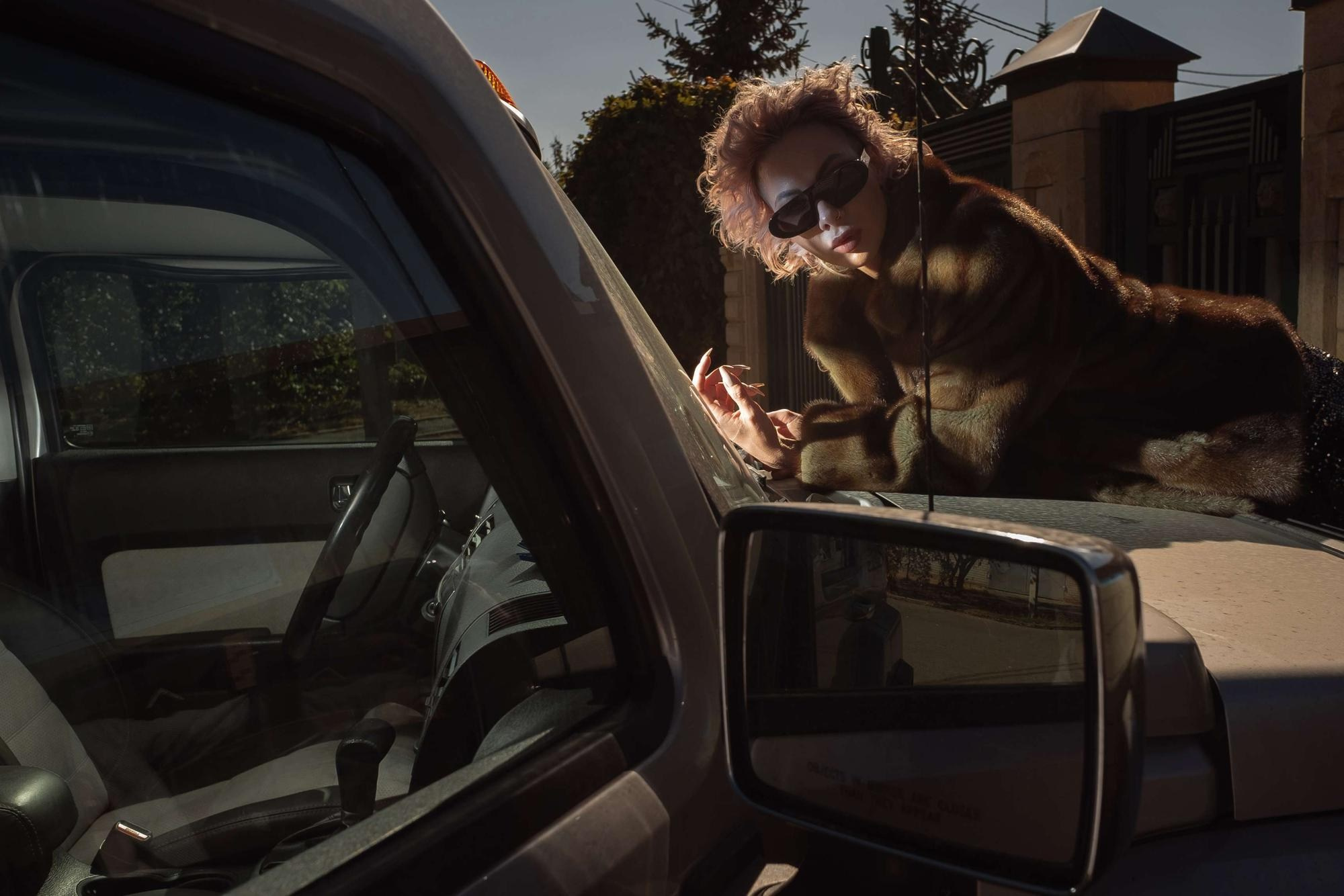 GUCCI & MUSTANG. Свадебный фотограф в Ставрополе Сергей Шляхов