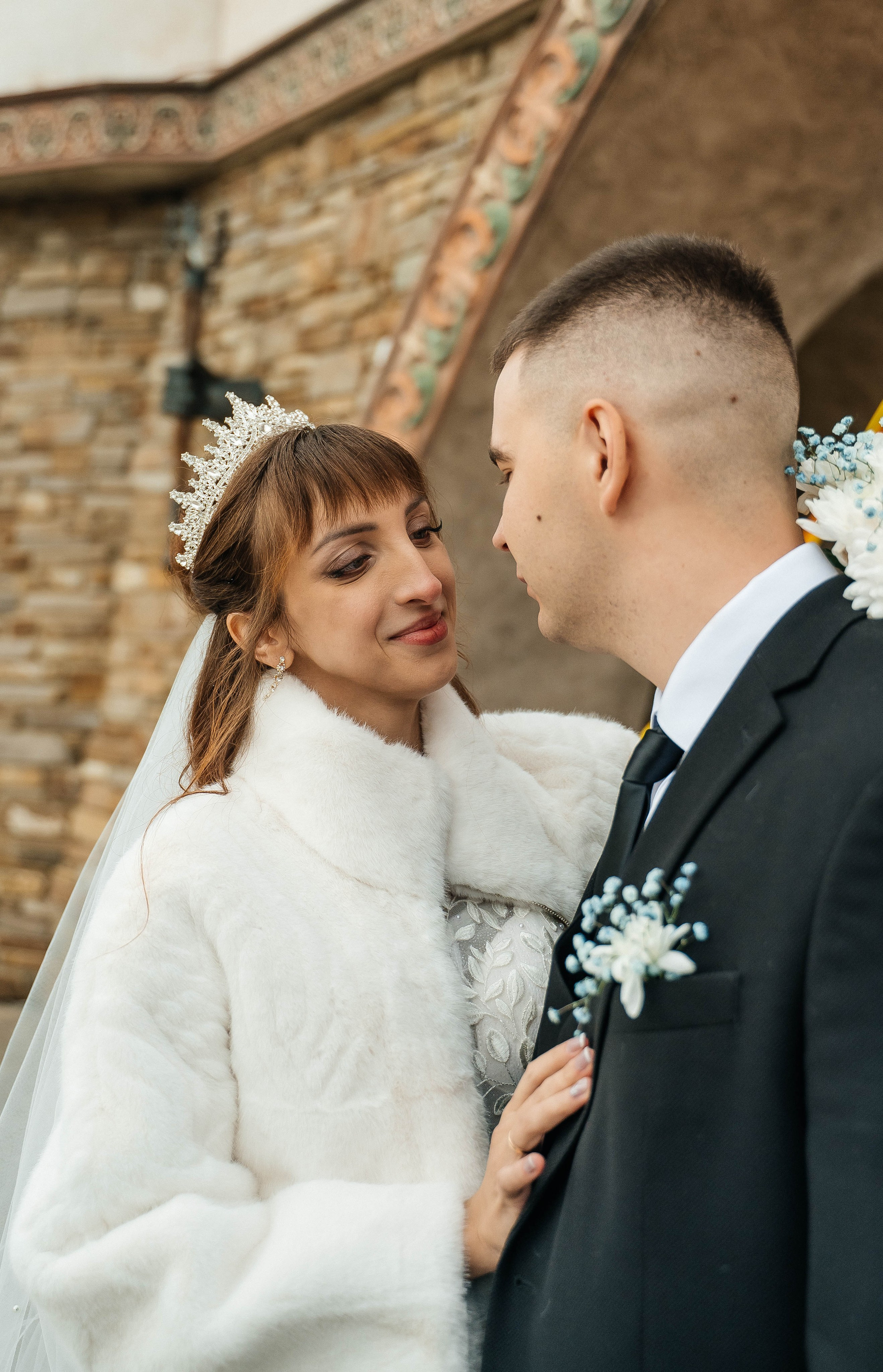 Ирина и Евгений, 08.11.25. Фотограф Виктория Казановская в Каменске-Шахтинском