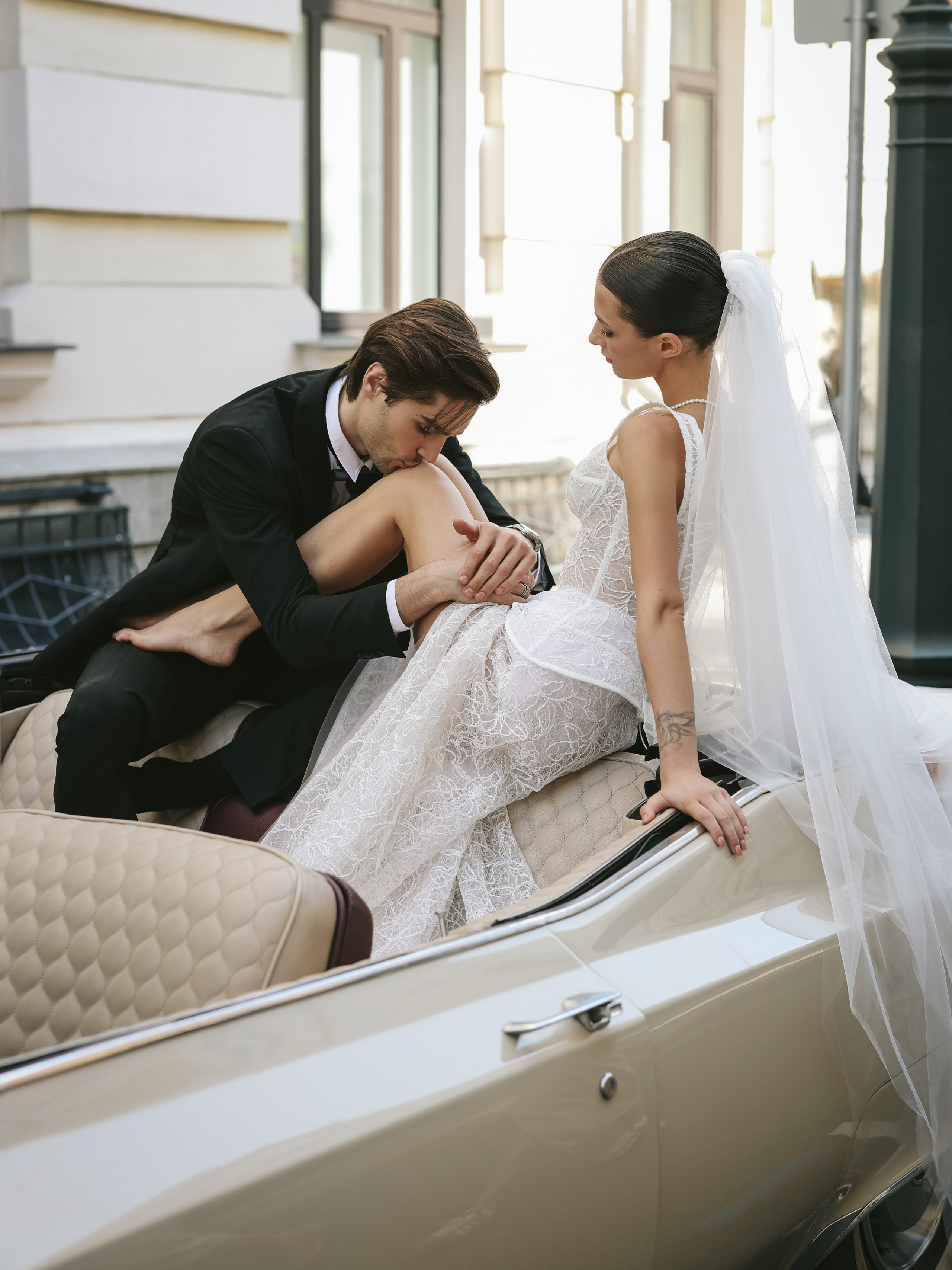 Alyona & Vlad. Ekaterina Buneeva Photography