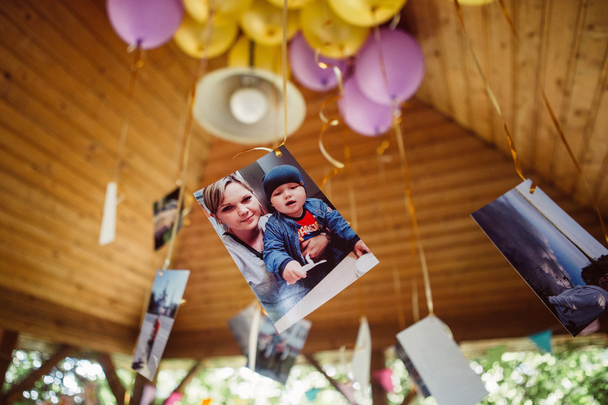 ДР на даче. Главная