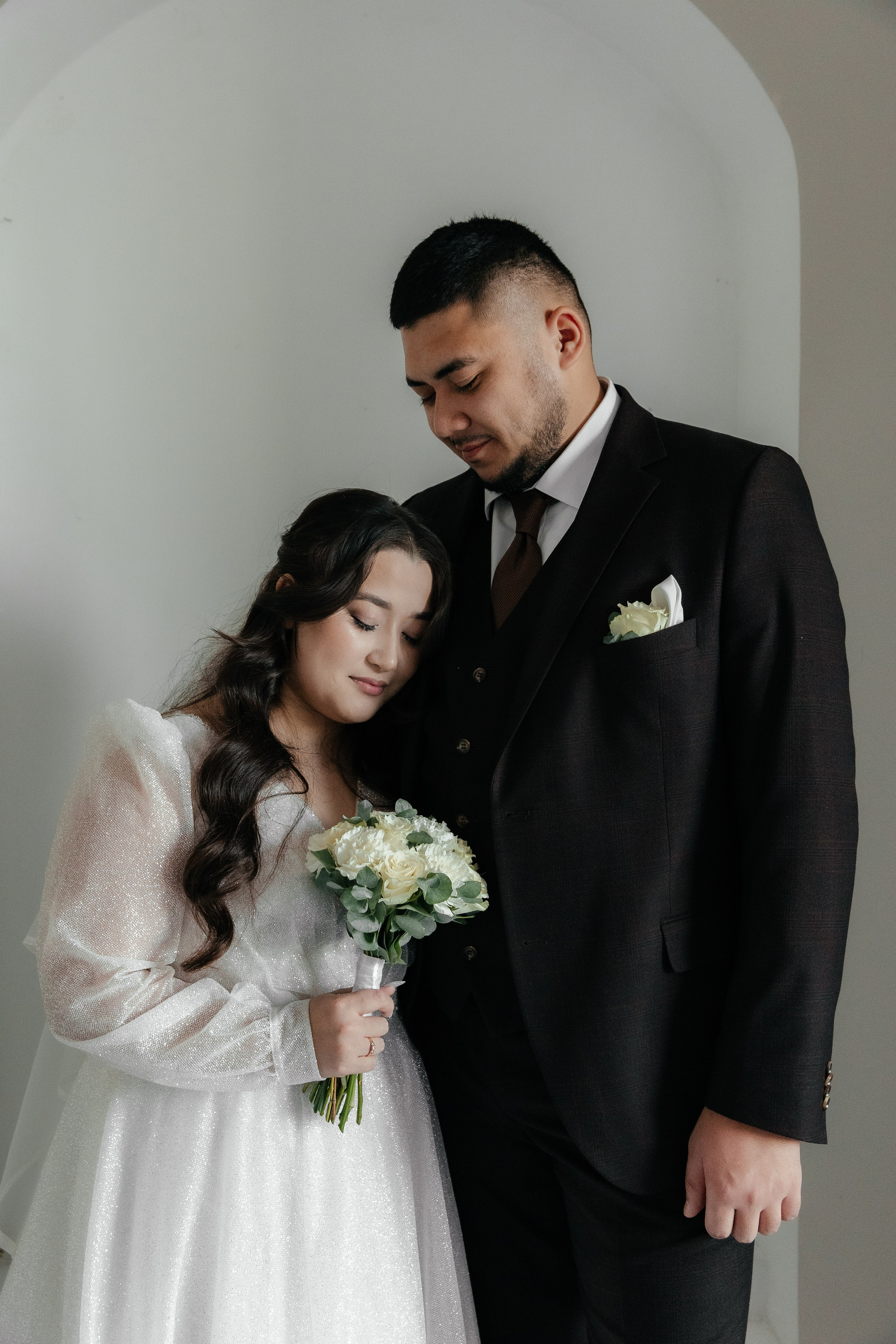 Данияр и Асемгуль. Главная