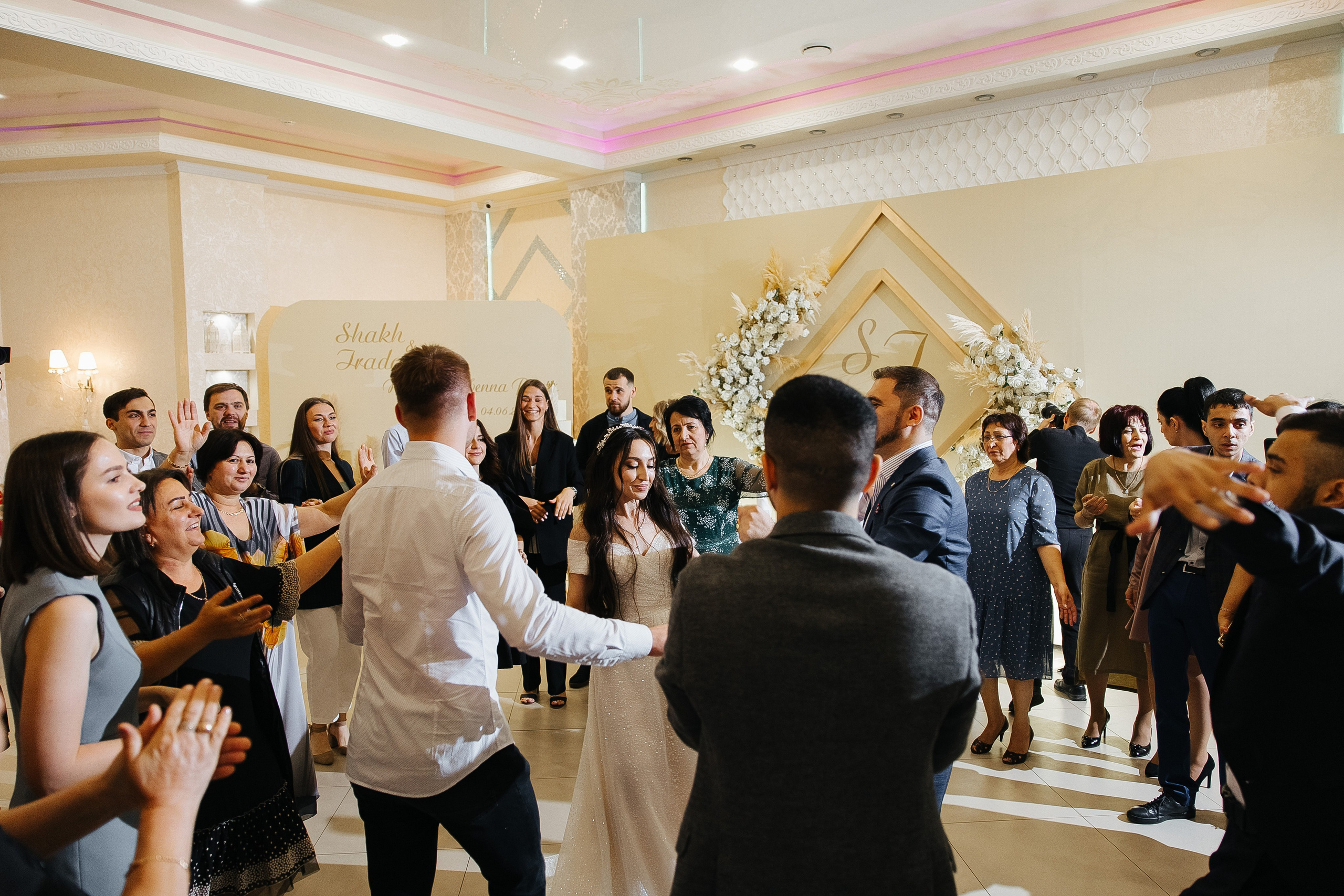 Шах и Ирада. Фотограф в Красноярске Надежда Воскресенская