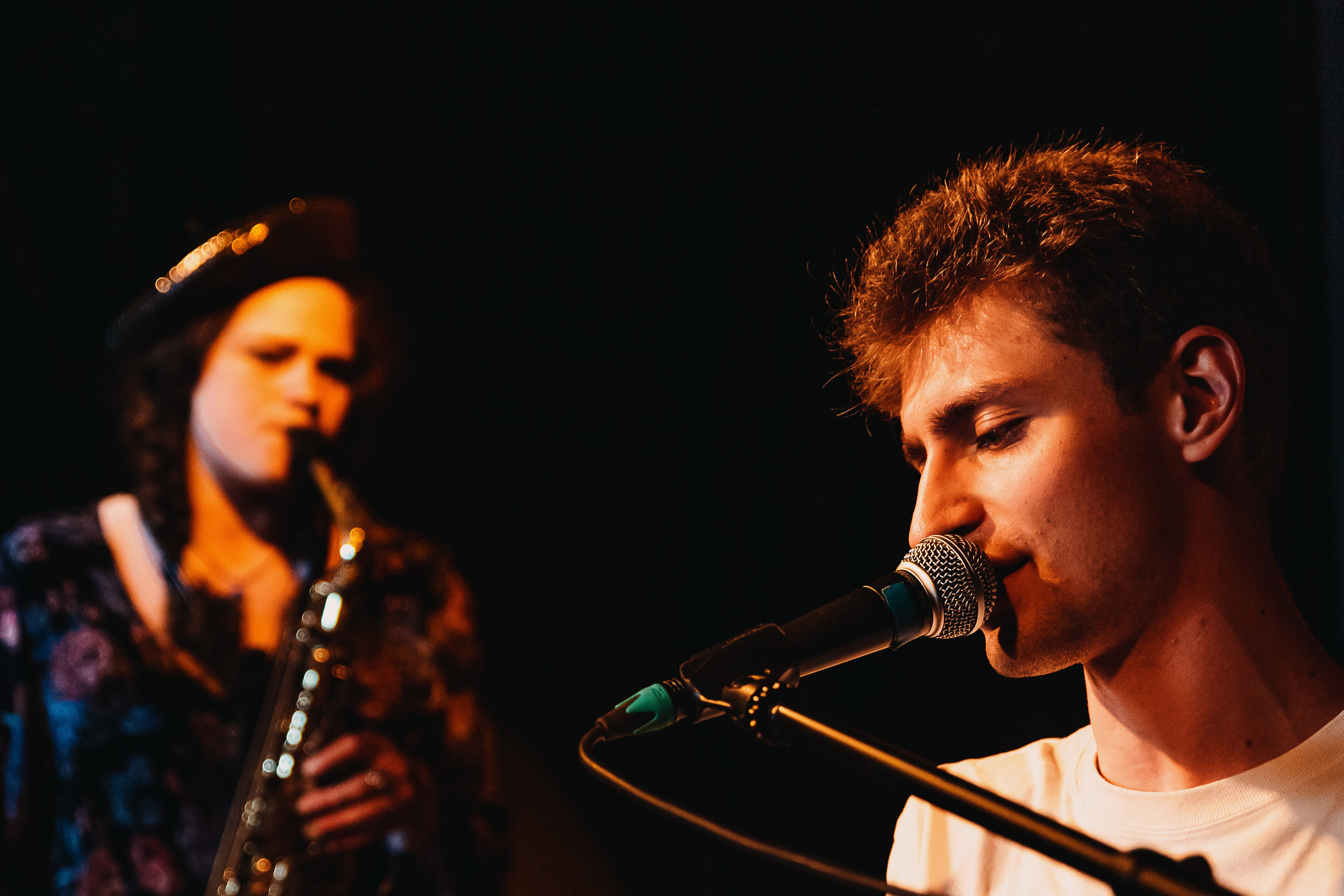 Концерт Андрея Котика