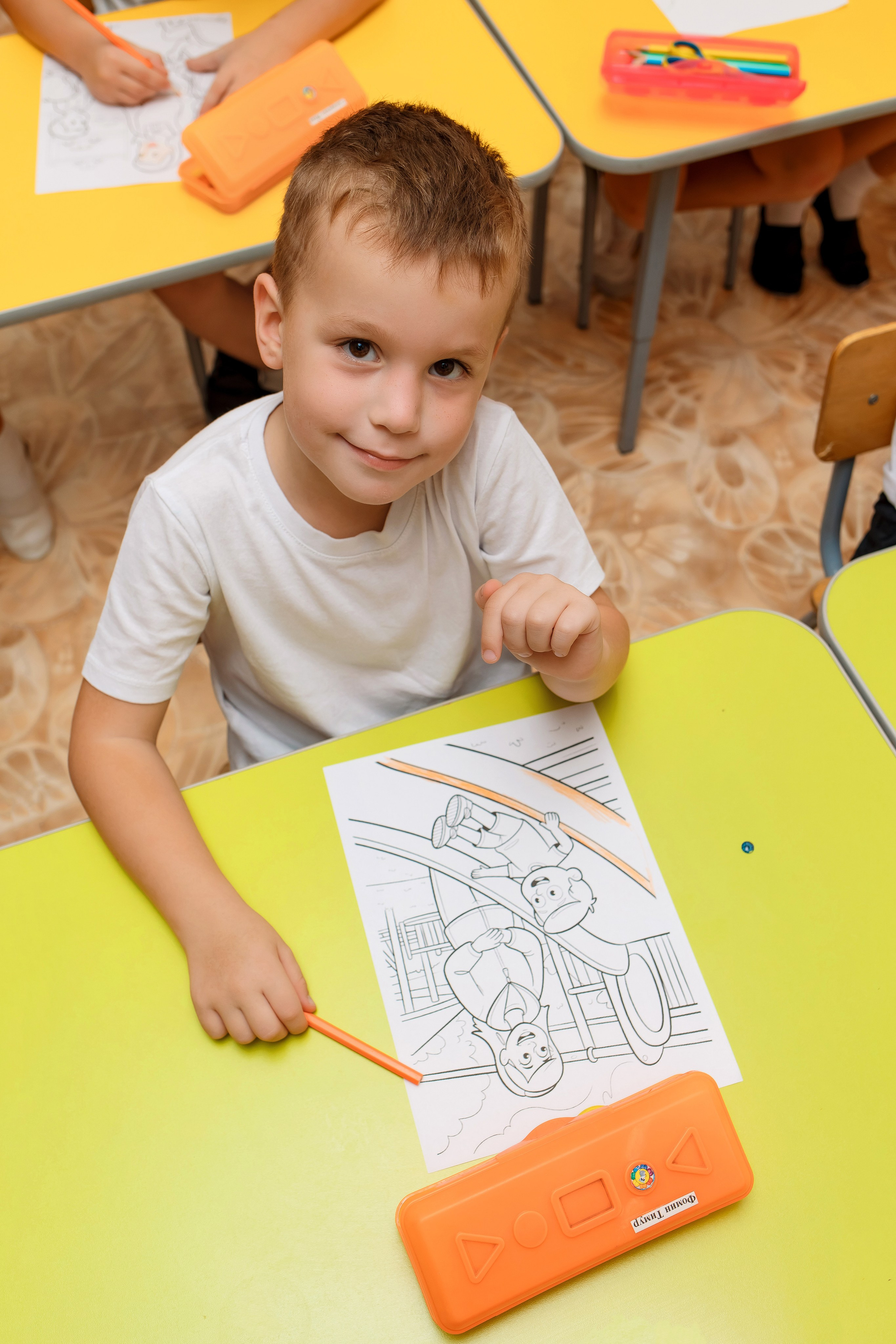 ДС 34. Фотограф Любовь Корниенко, Примоский край