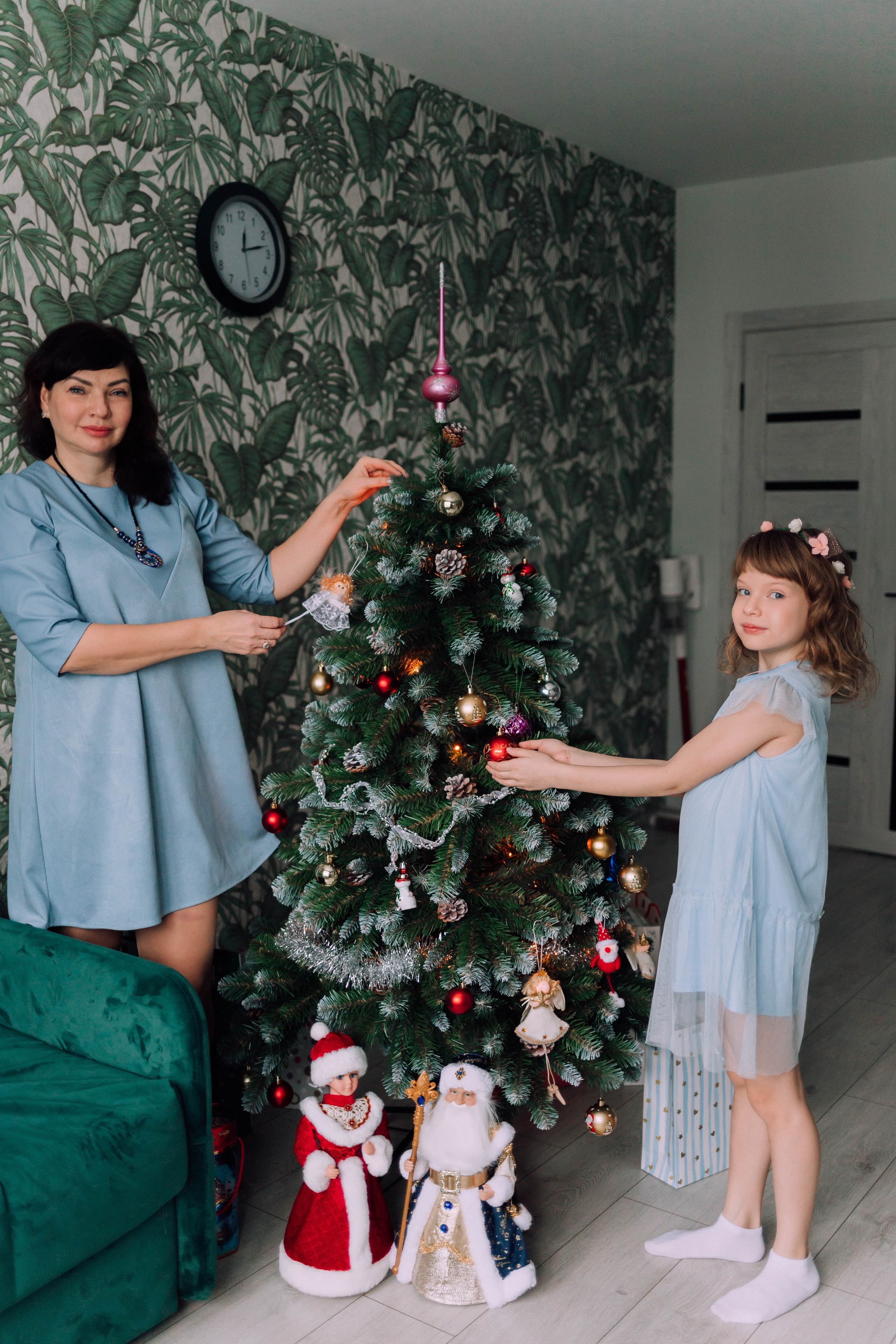 НАТАЛЬЯ И УЛЬЯНА ДОМА. Семейный Фотограф в Санкт-Петербурге Пушкин Анастасия Дьяконенкова