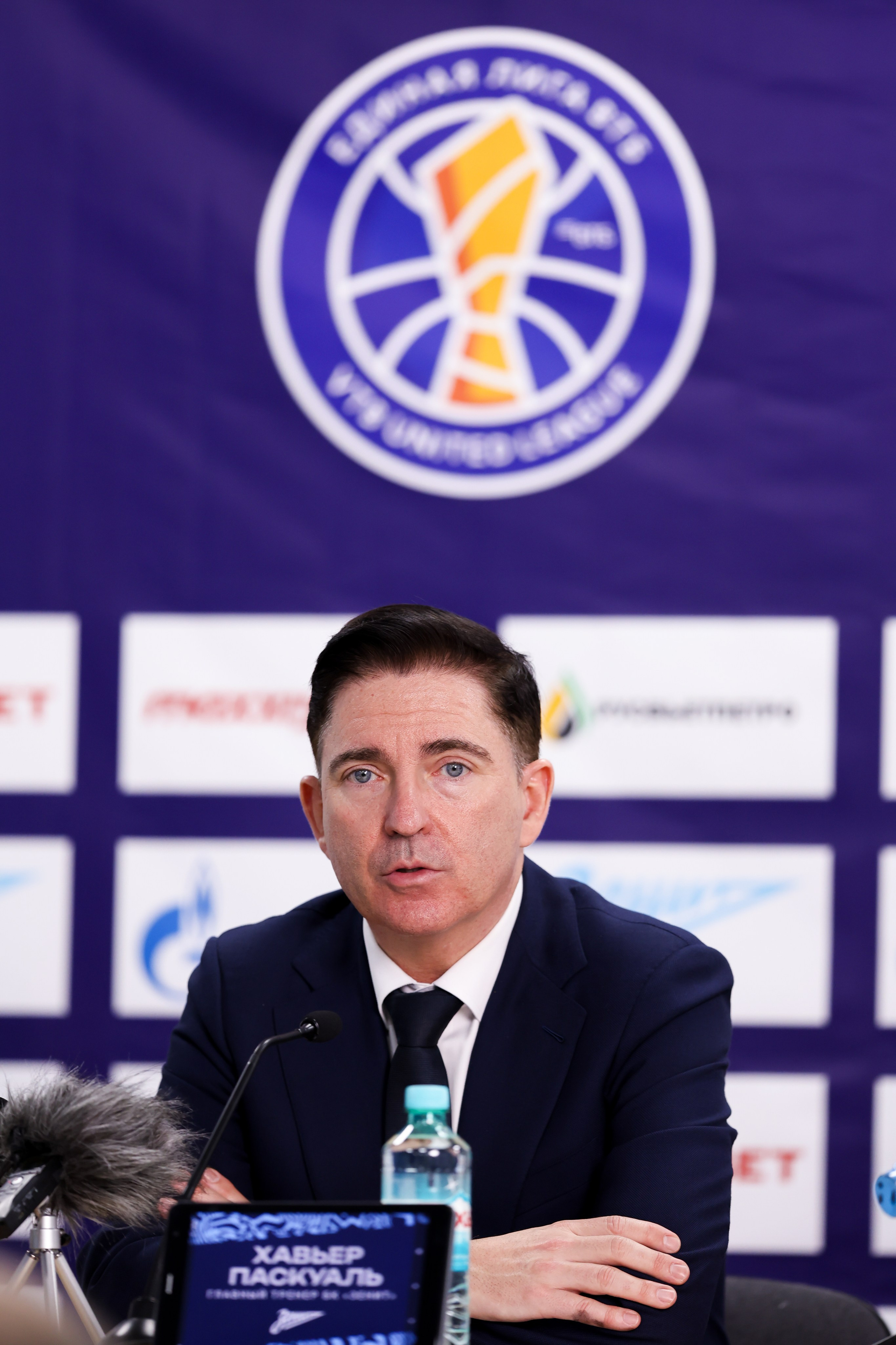 БК Зенит — БК Локомотив-Кубань 07.05.2025. Спортивный и репортажный фотограф Антон Тереханов