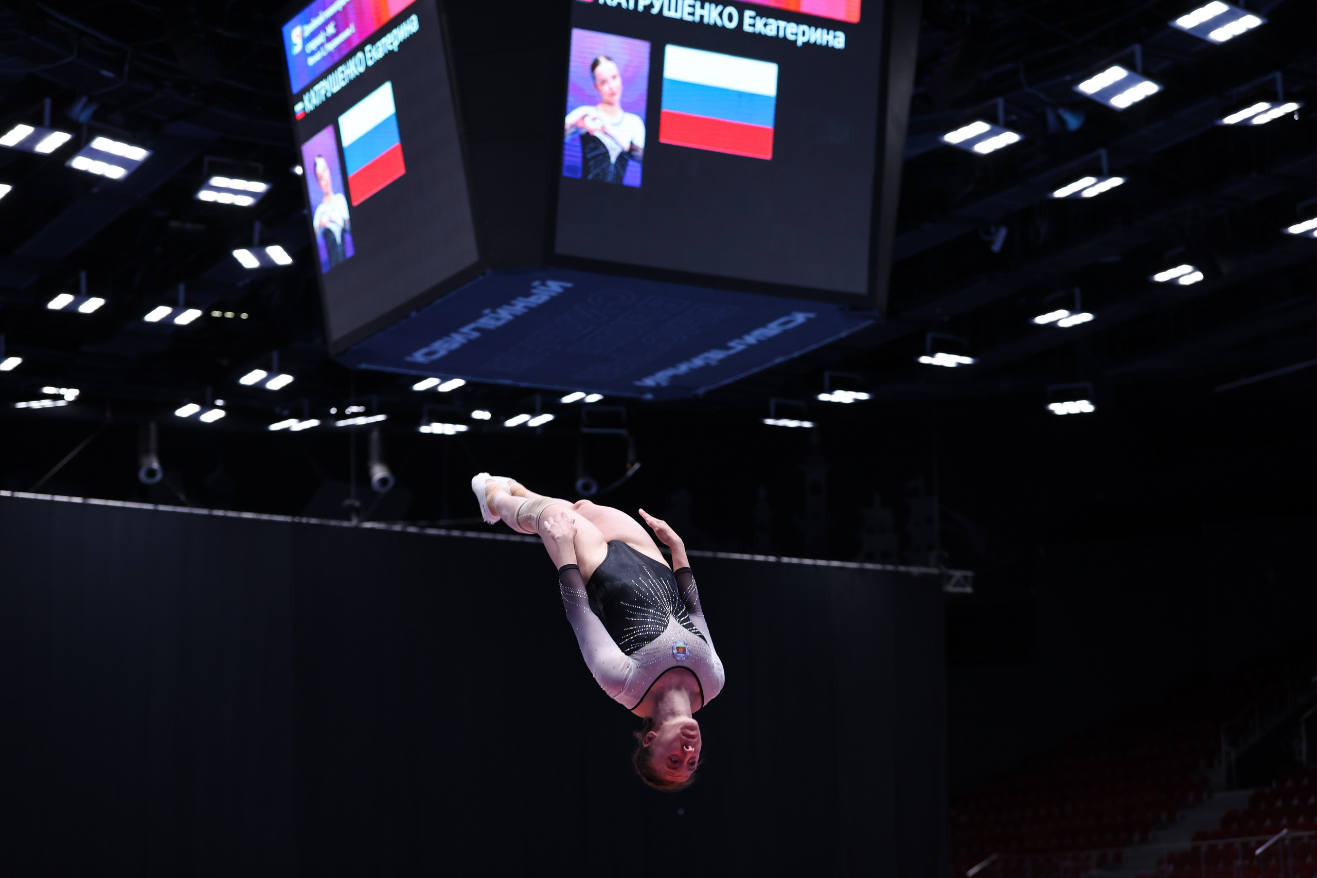 «Кубок Г. Т. Добровольского» по прыжкам на батуте 26-28.05.2026. Спортивный и репортажный фотограф Антон Тереханов