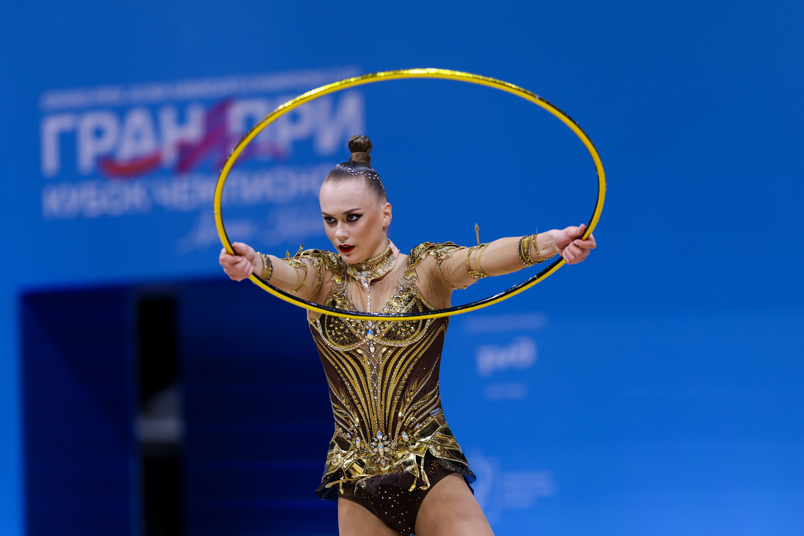 Гран-При Кубок чемпионок А. Кабаевой 2026. Спортивный и репортажный фотограф Антон Тереханов