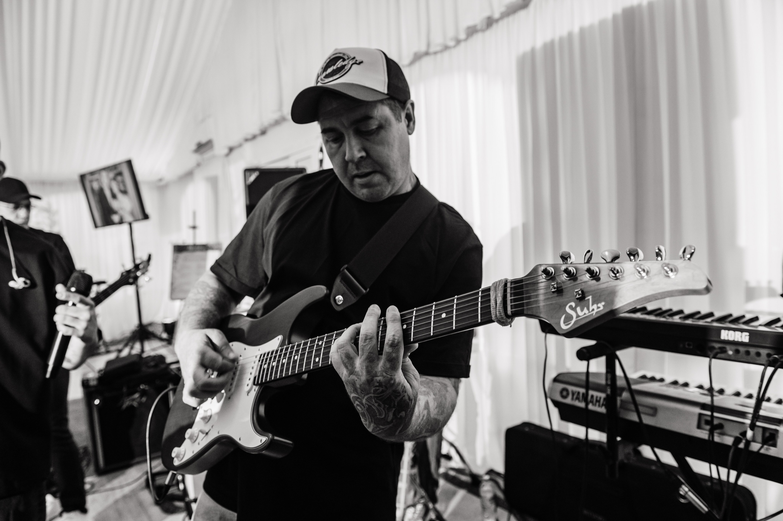 Степан и Екатерина. Свадебная  съемка на Алтае