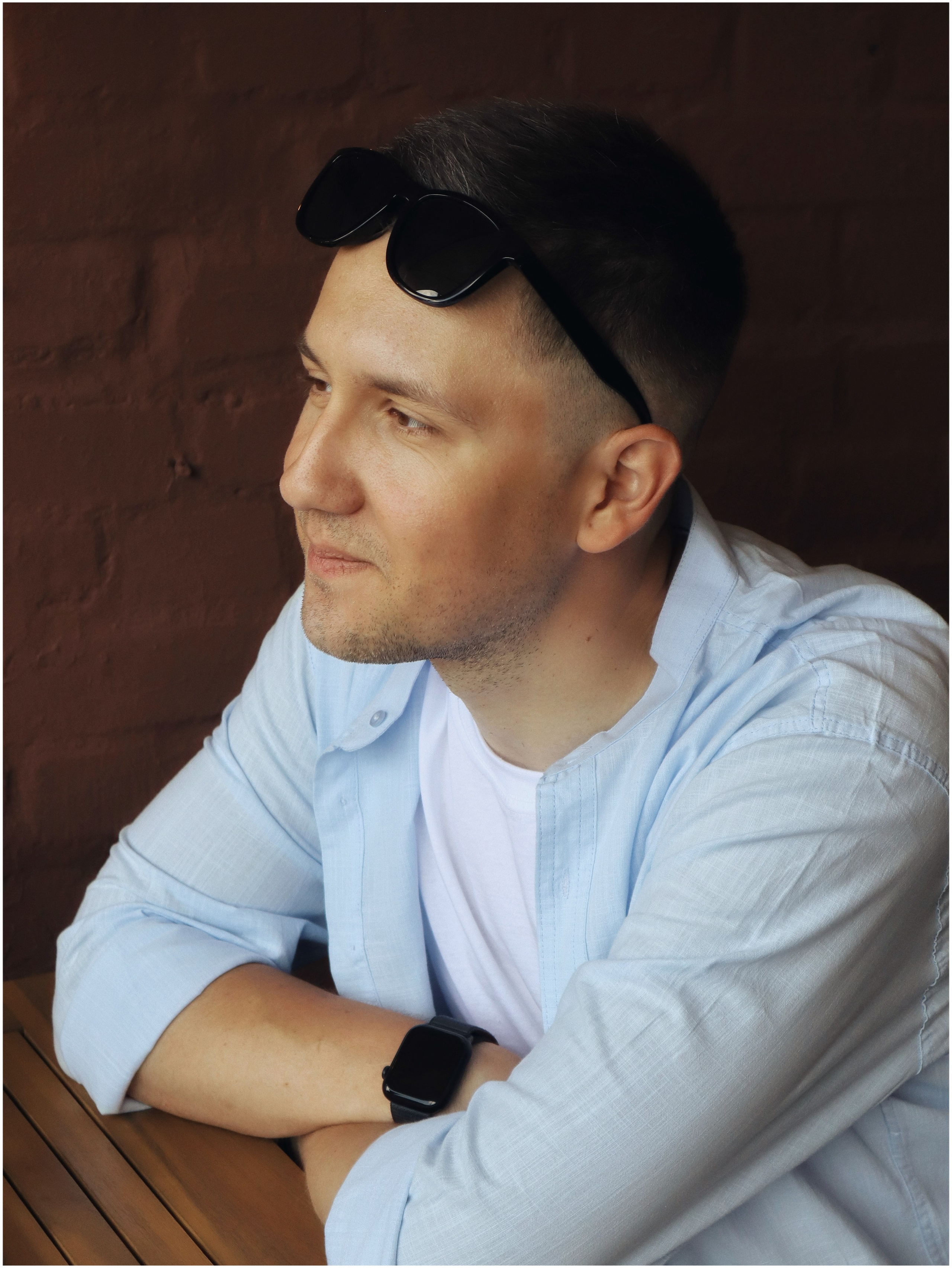 София и Евгений. Портретный и свадебный фотограф в Москве Александра