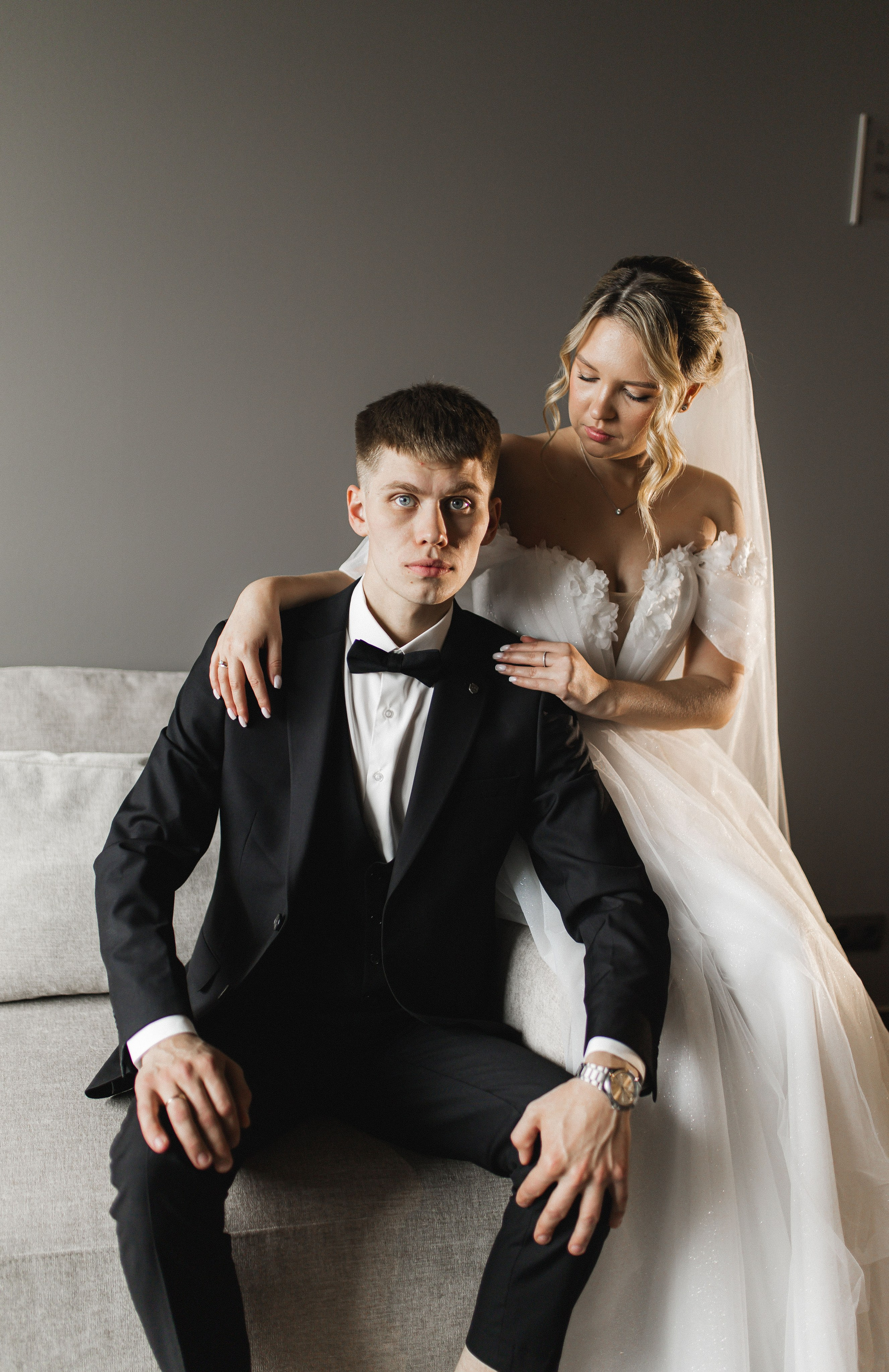 Елизавета и Андрей. Семейный и свадебный фотограф в Екатеринбурге Орлова Ирина