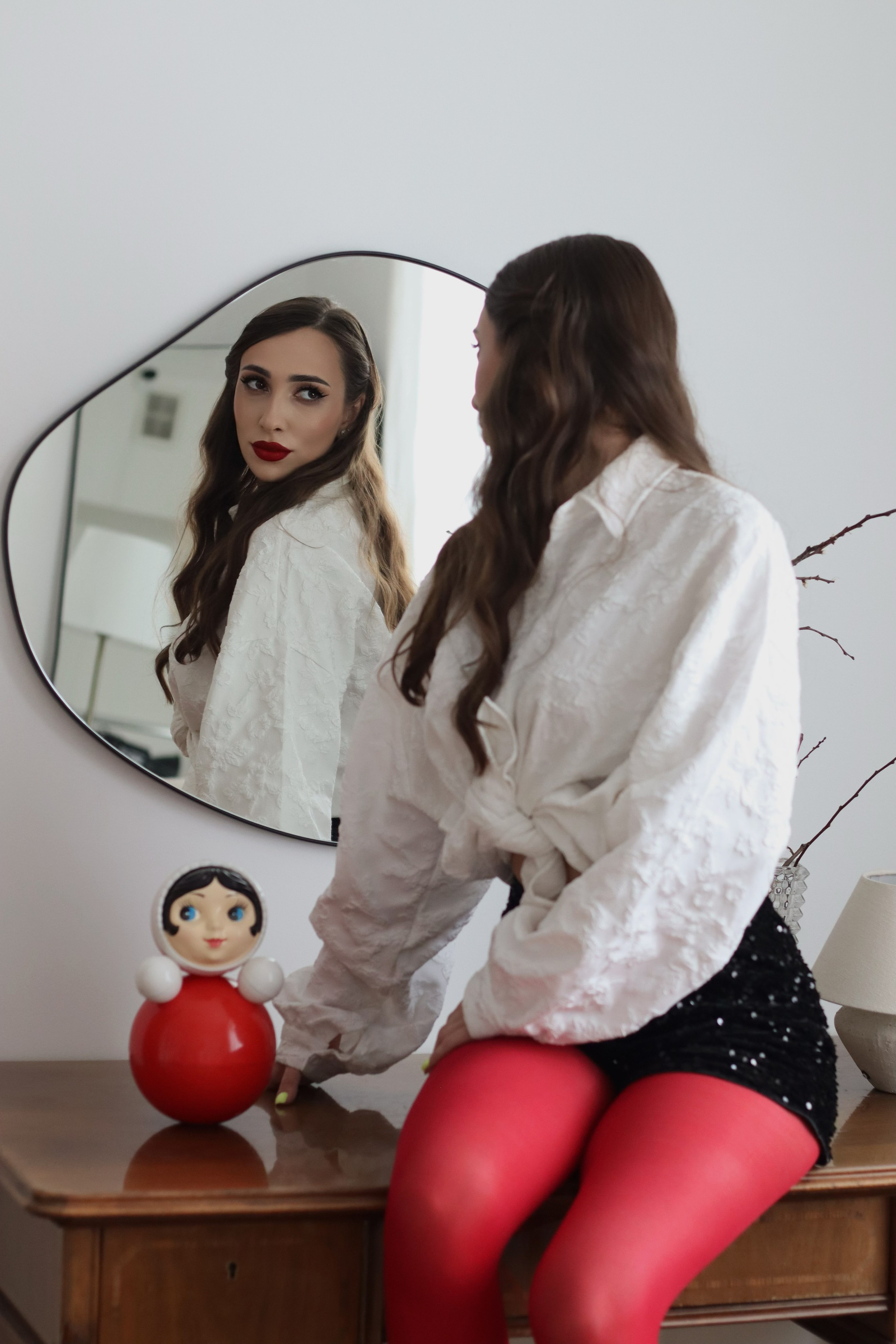 Неваляшка. Дарья Шибаева, фотограф