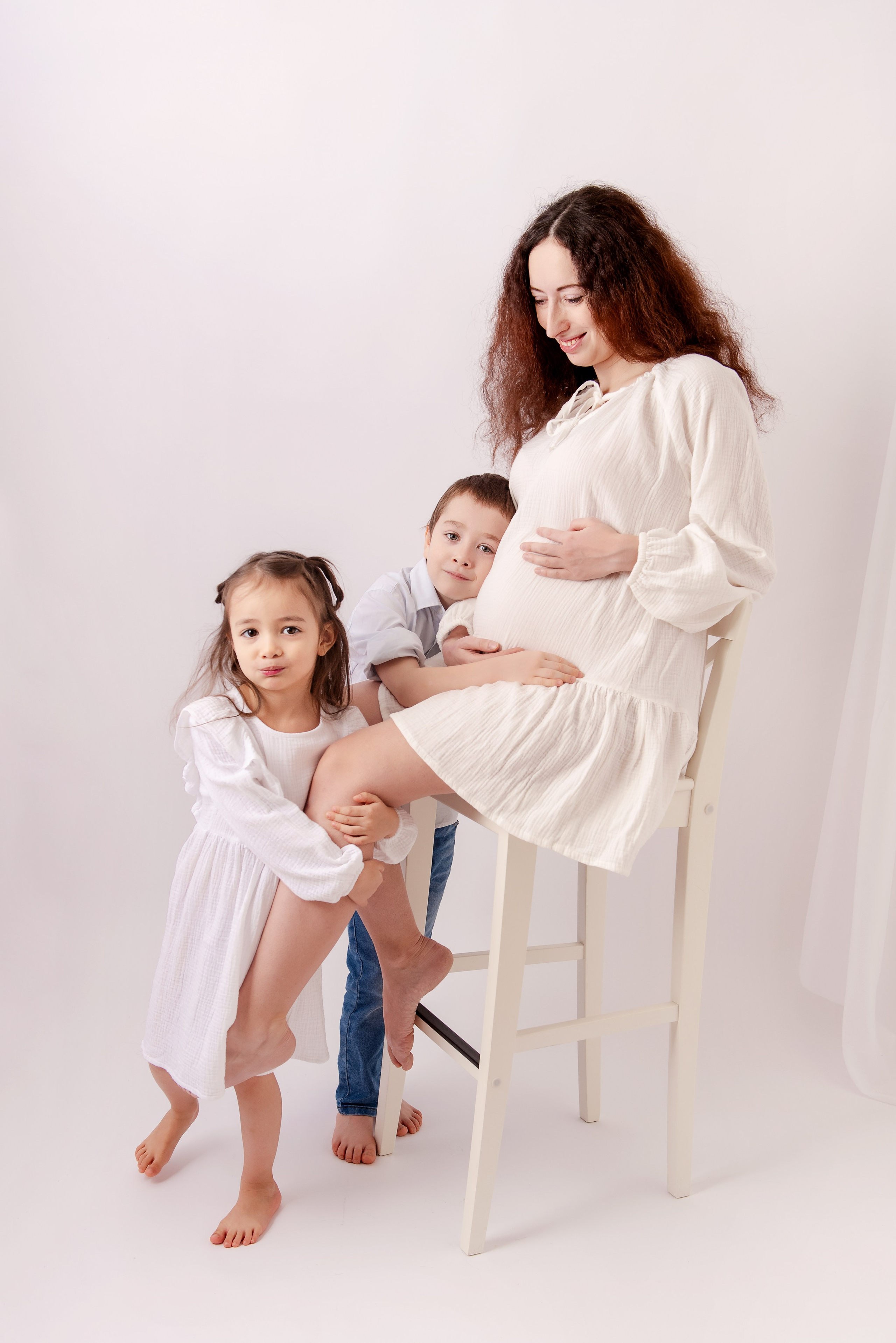 Юля. Детский фотограф в Долгопрудном и Москве