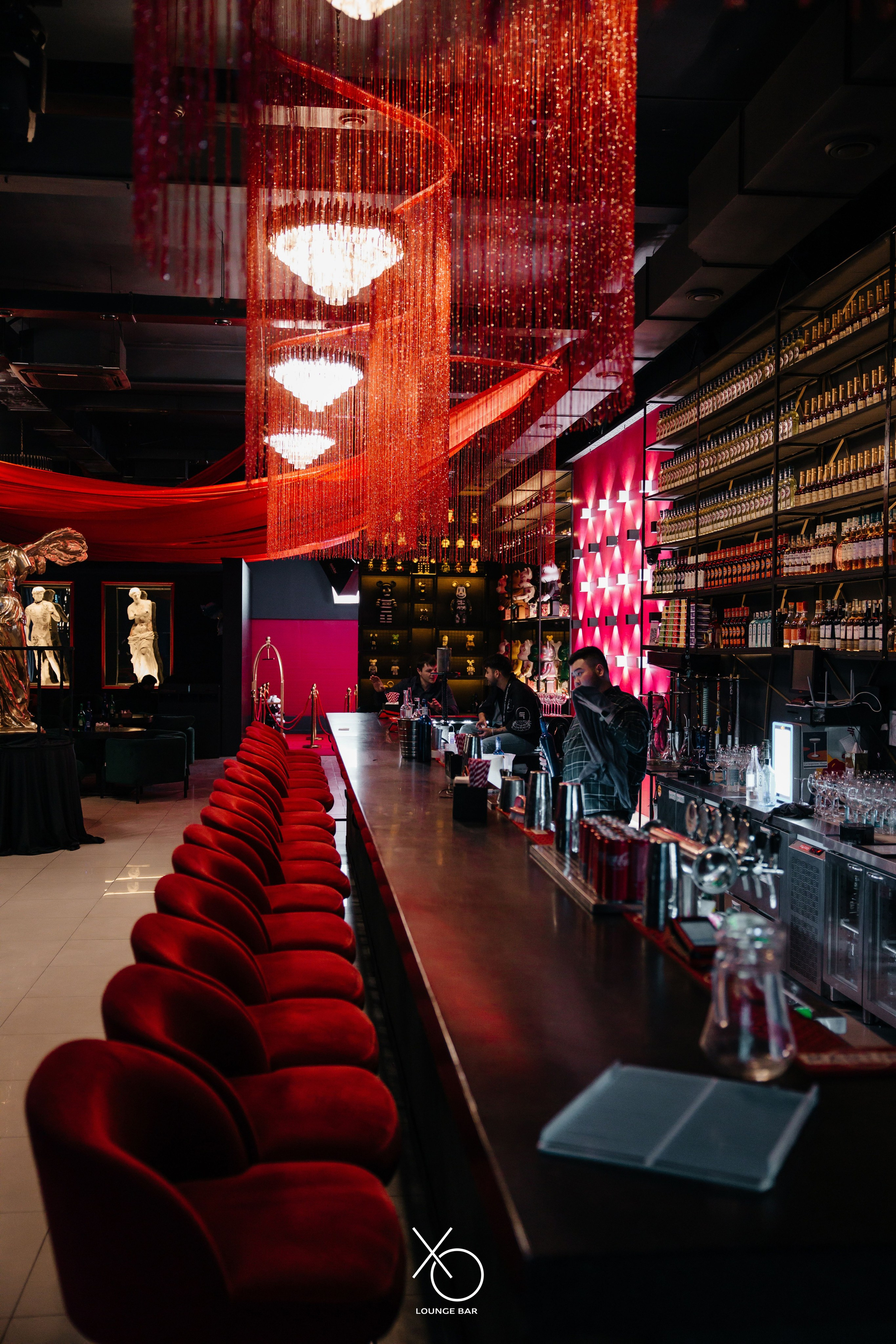 Bonapart. Lounge Bar X.O