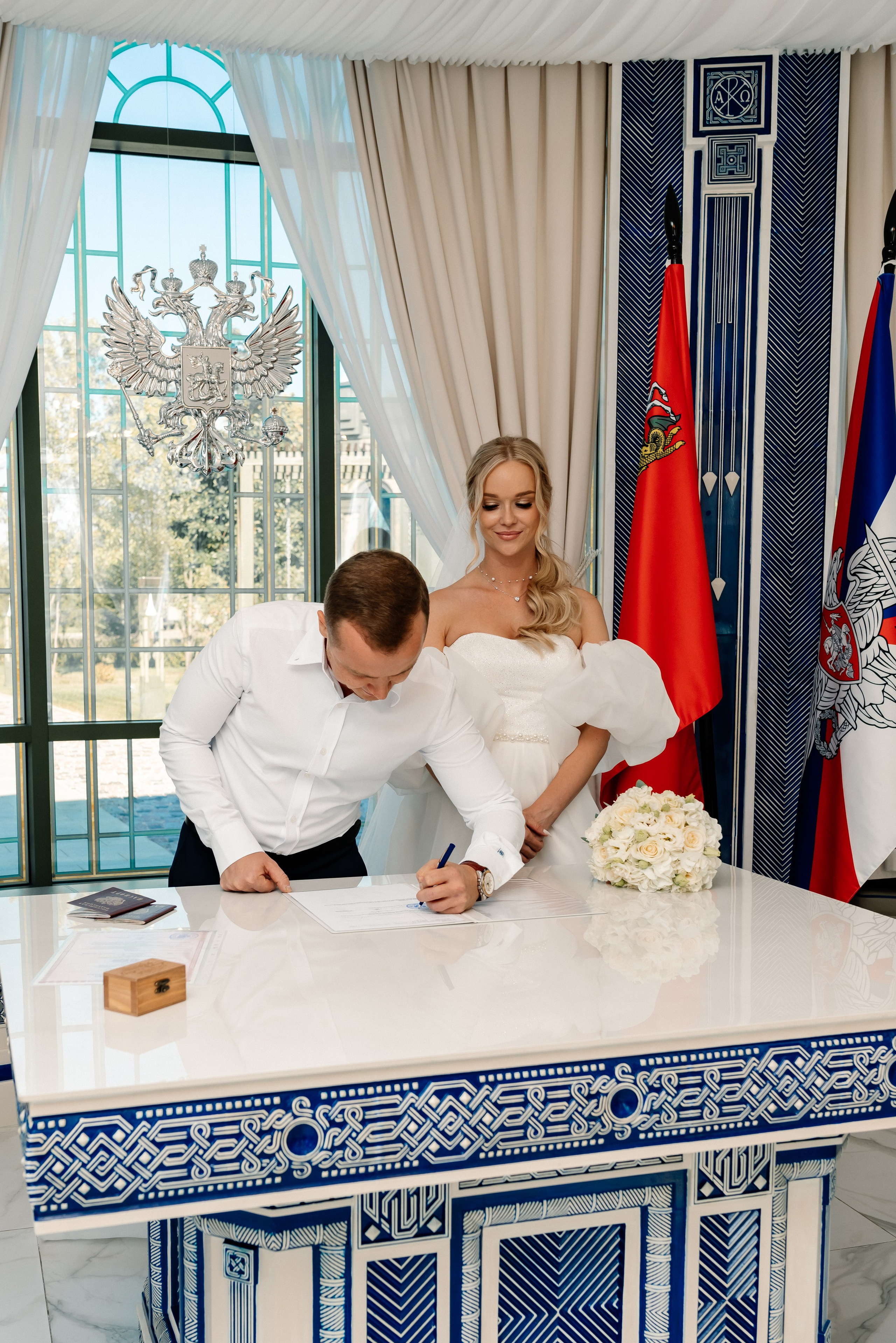 Свадьба Патриот. Семейный фотограф Одинцово Москва Наталия Черенкова