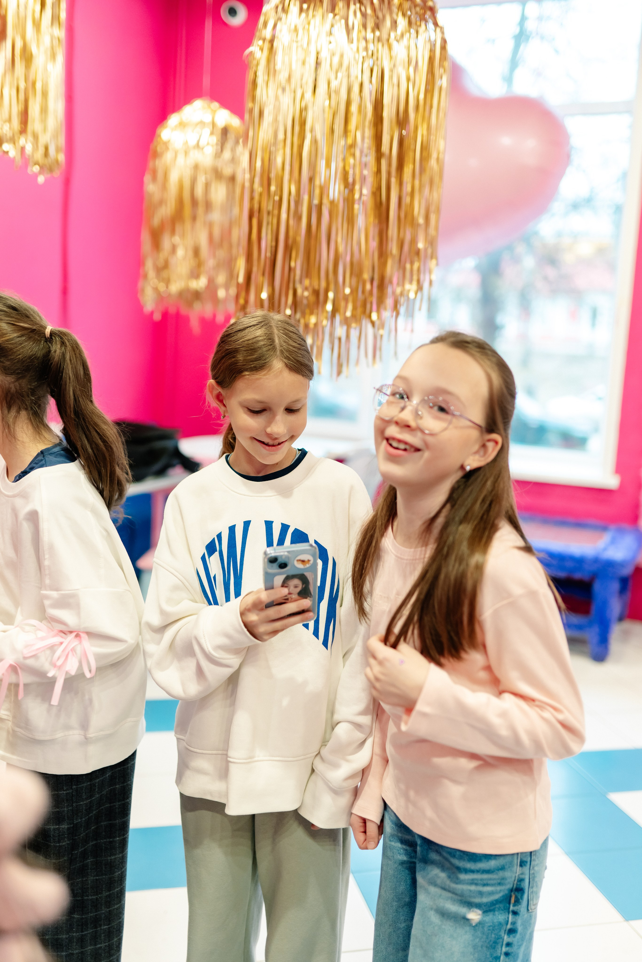 День Рождения Айсу. Семейный фотограф Одинцово Москва Наталия Черенкова