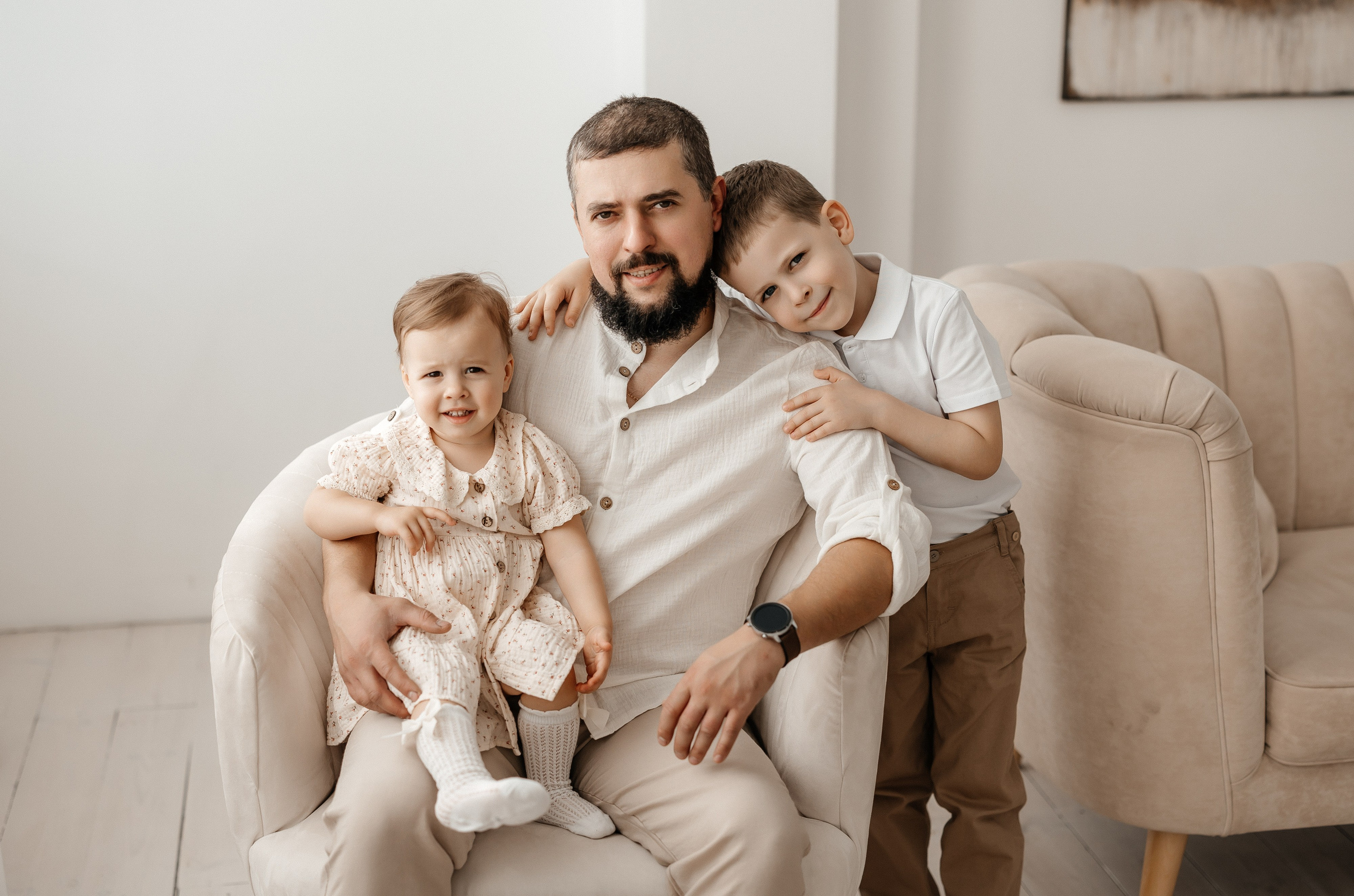 Семейные истории. Свадебный и семейный фотограф в Омске Евгения Хакимова