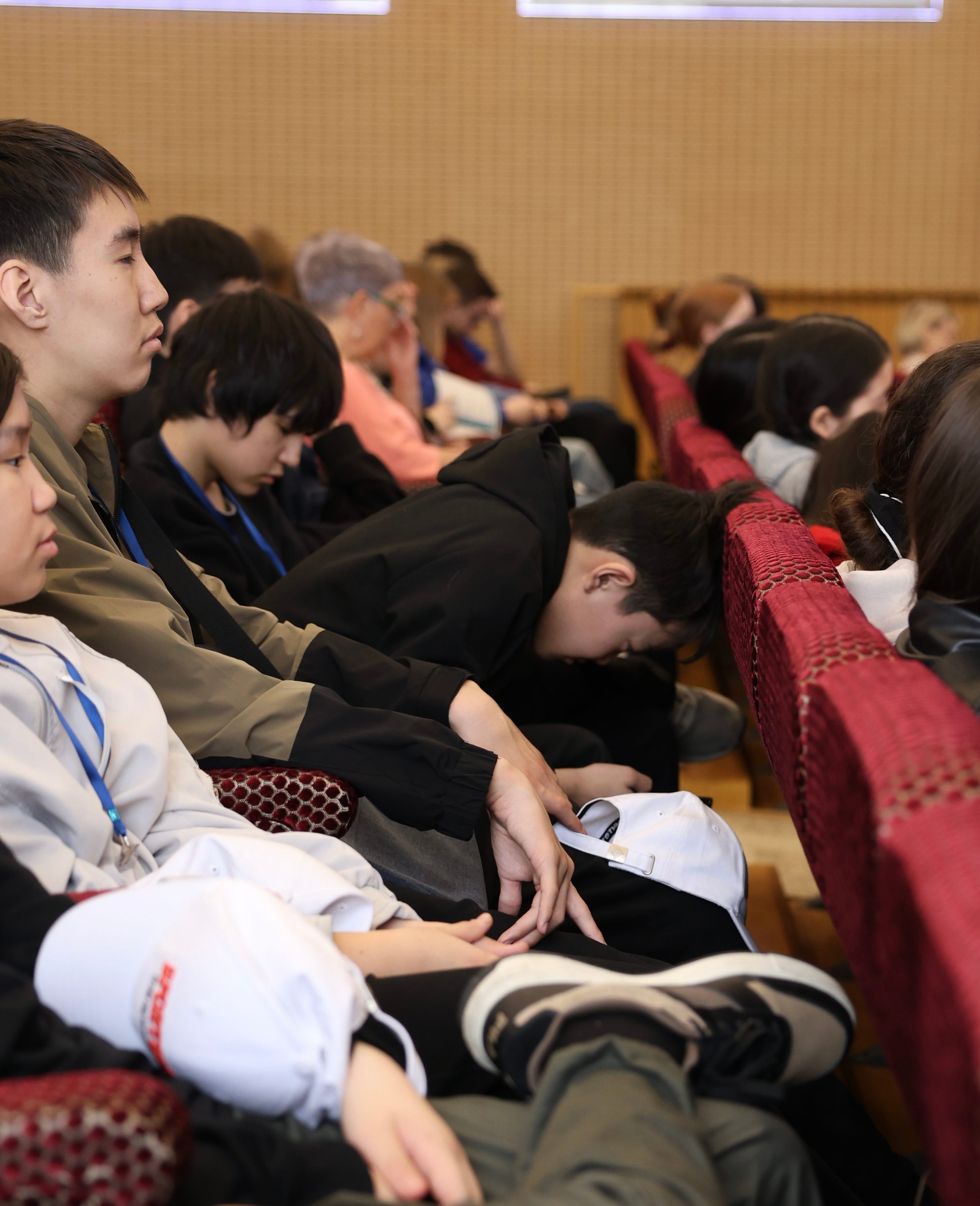 Групповая съемка. Фотограф СПБ