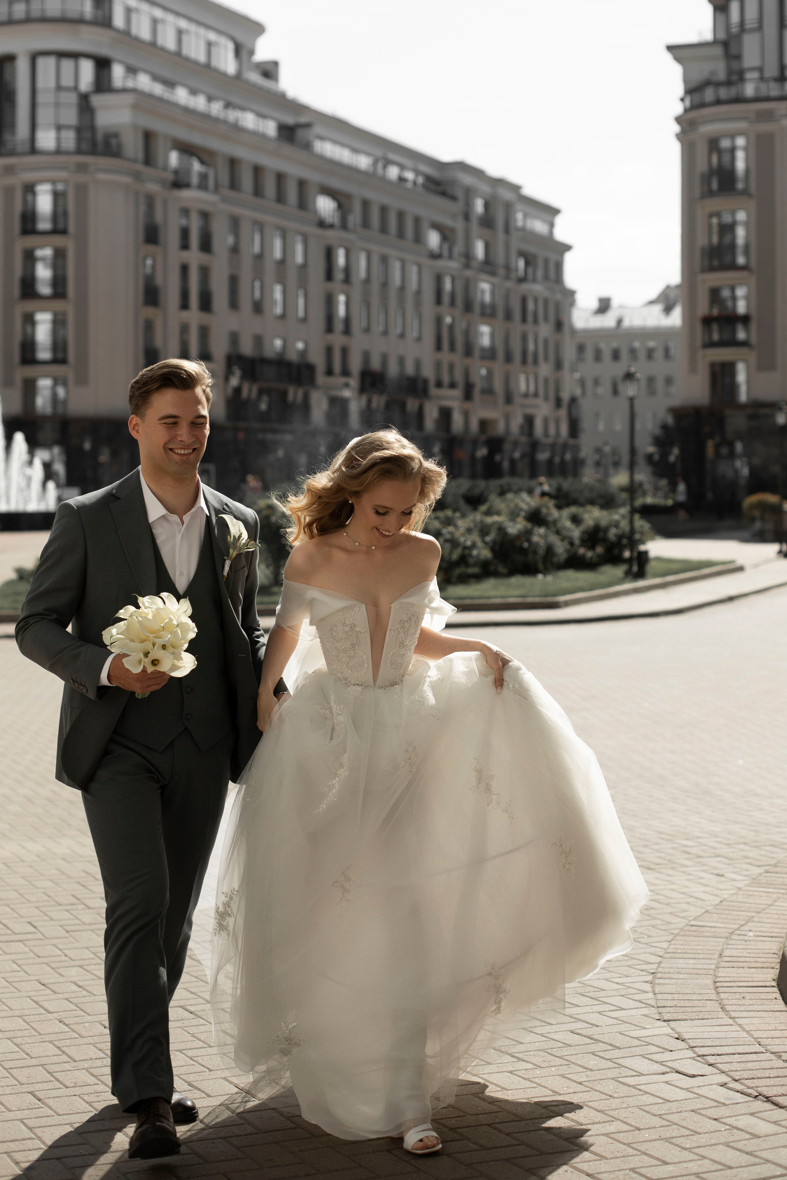 Константин & Анастасия