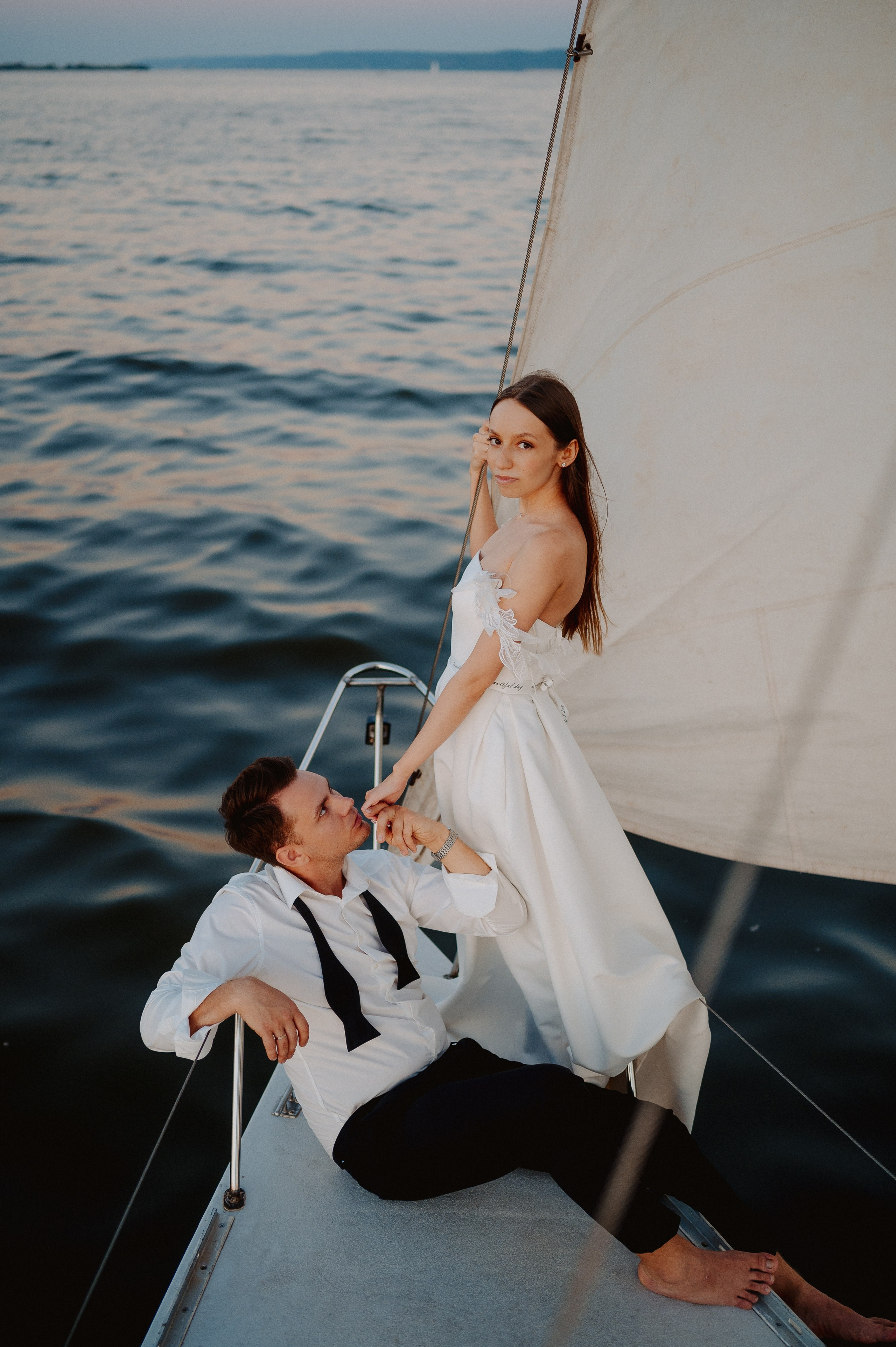 Лёша/Лена. Фотограф Вито Бурмасов | Москва