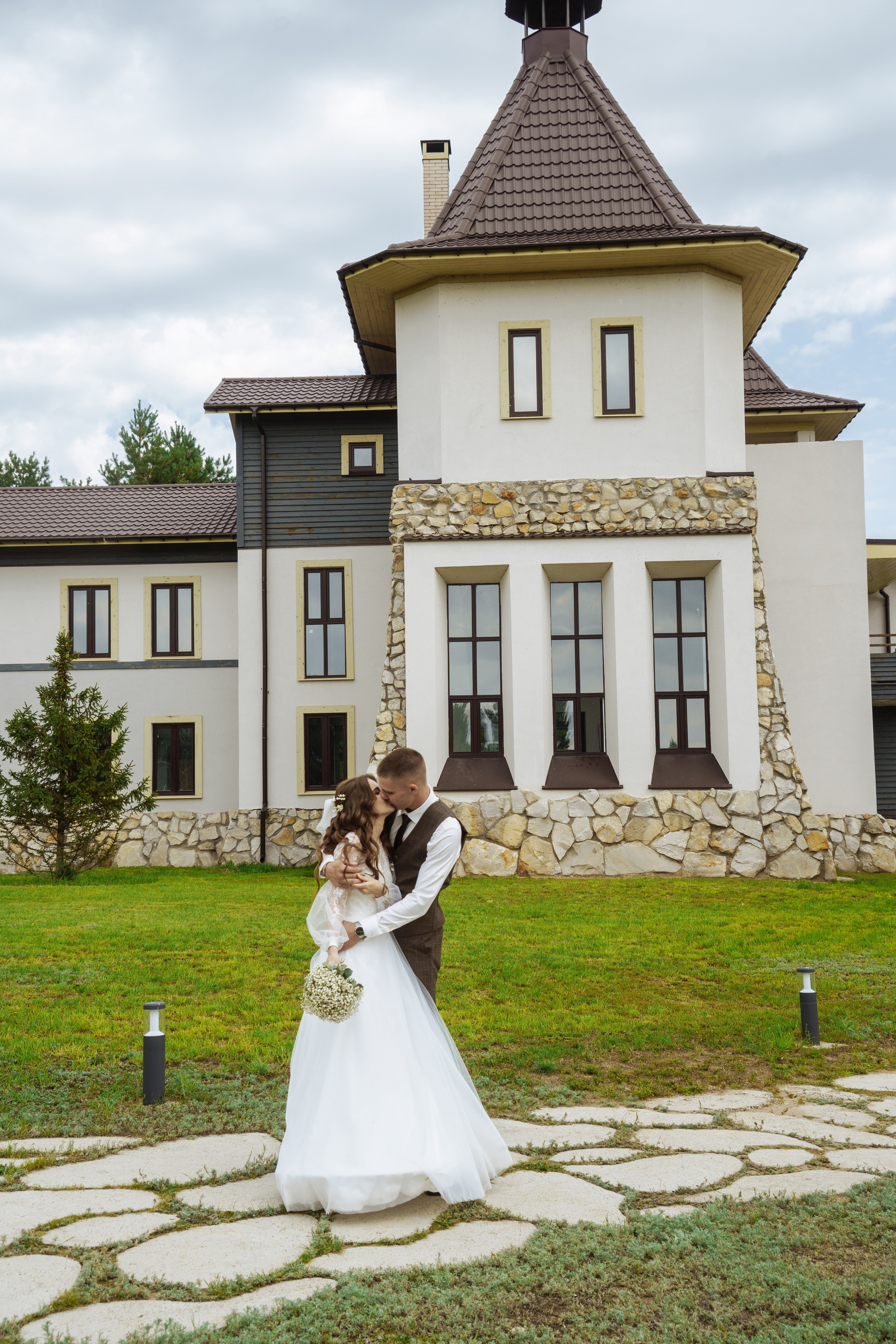 Дмитрий и Вероника. Фотограф Ульяновск Ксения Кеслер
