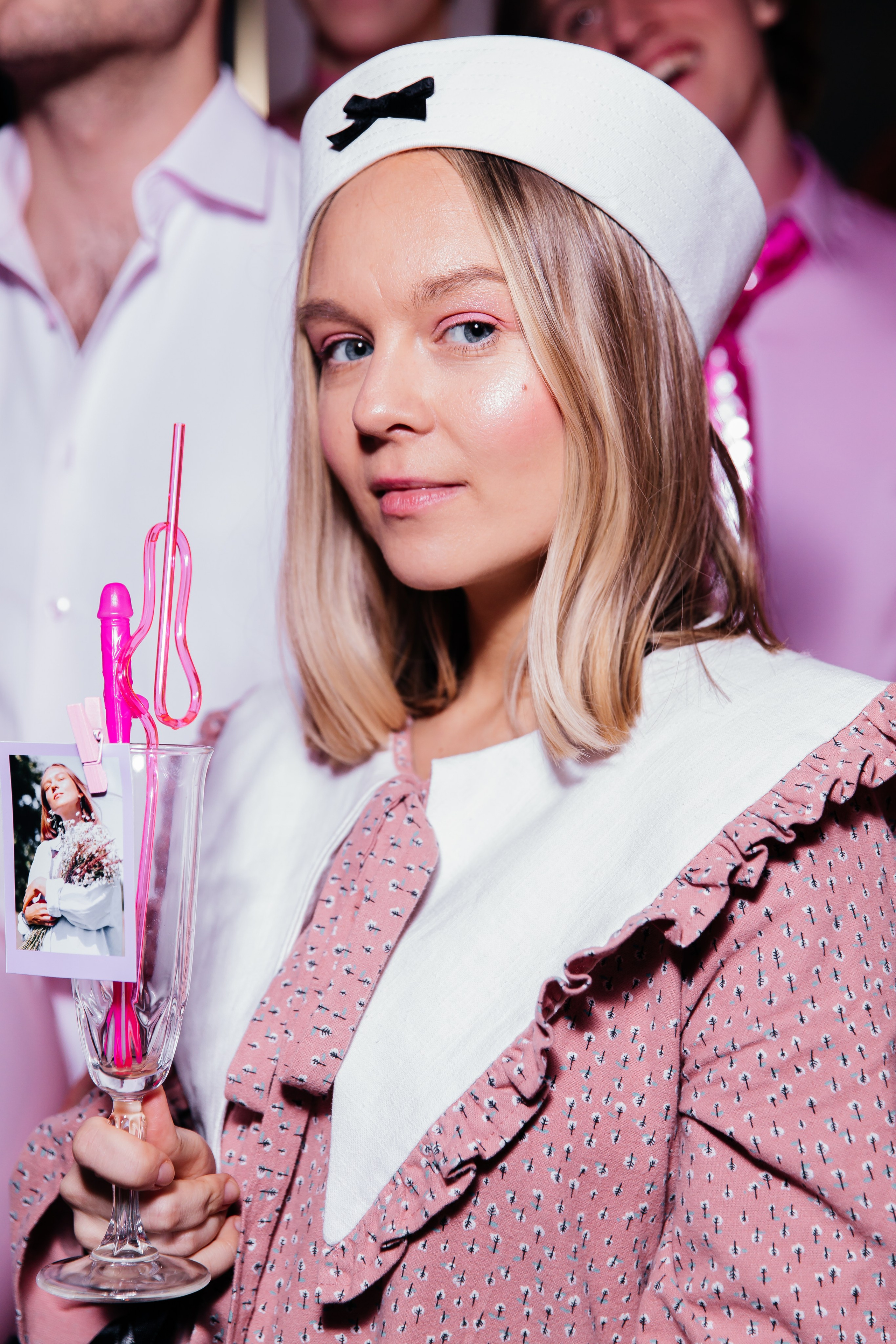 ДЕНЬ РОЖДЕНИЕ PINK