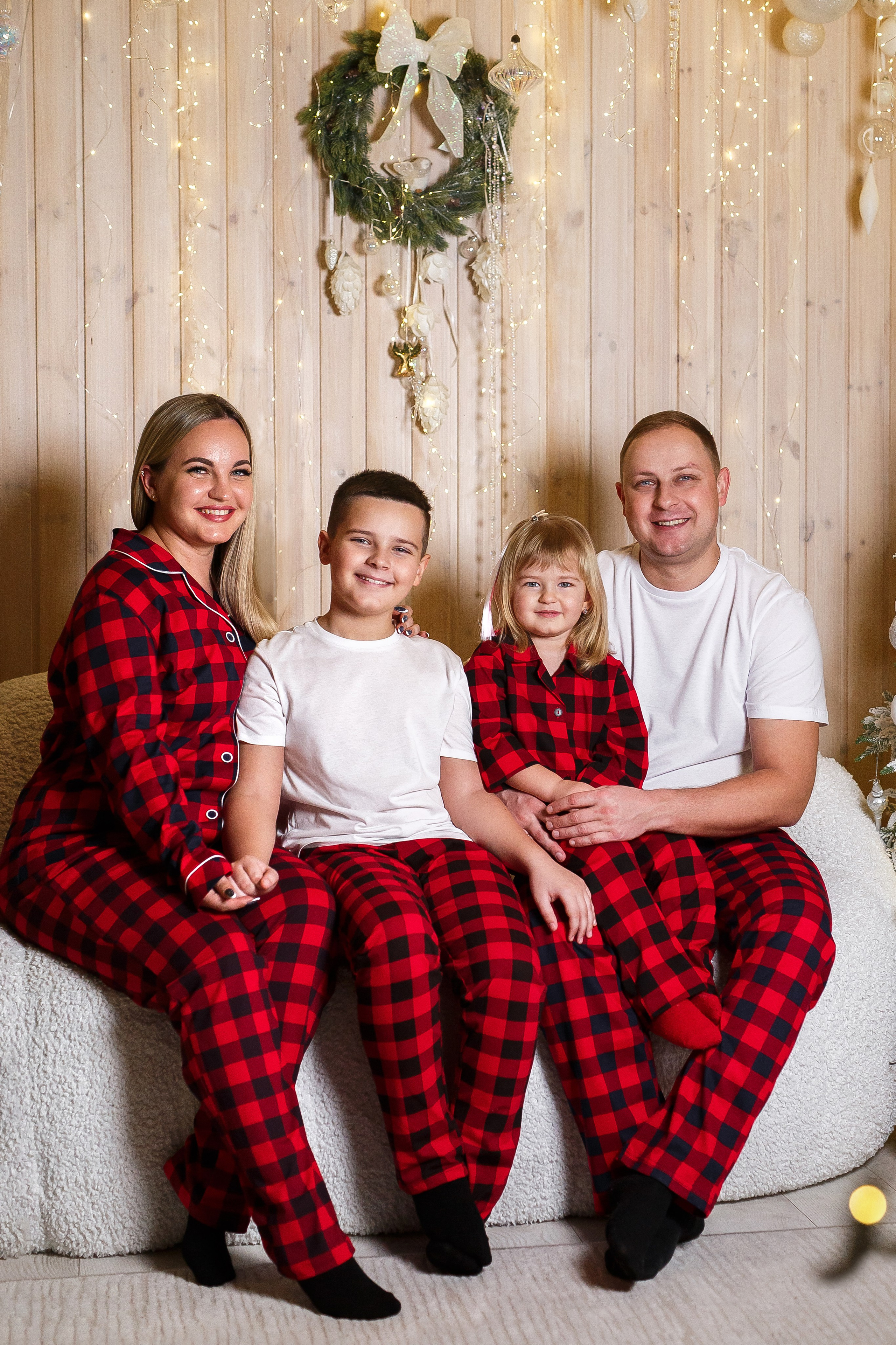 Студийные фотосессии. Семейный фотограф в Брянске Александра Щербакова