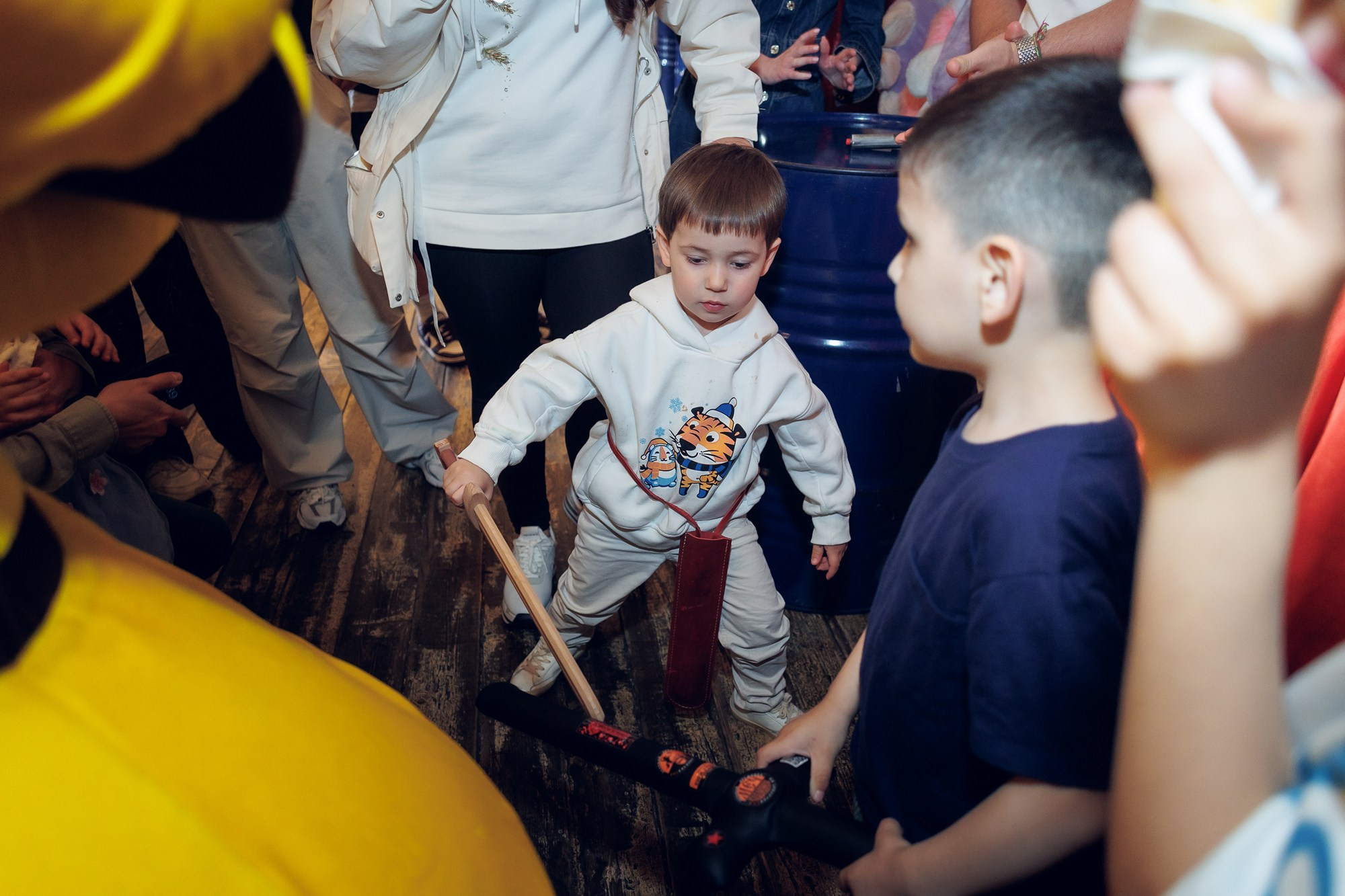 ДР В ЛОФТЕ. Свадебный и репортажный фотограф в Москве и Московской области