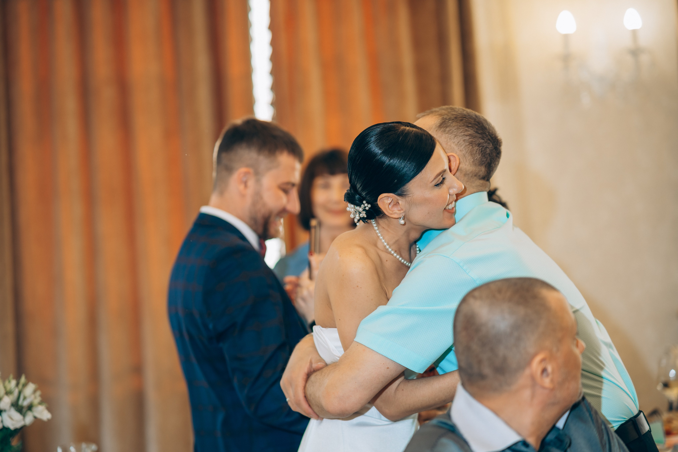 Сборы и регистрация «ПушкинЪ». Фотограф Ангарск Иркутск Ксения Король