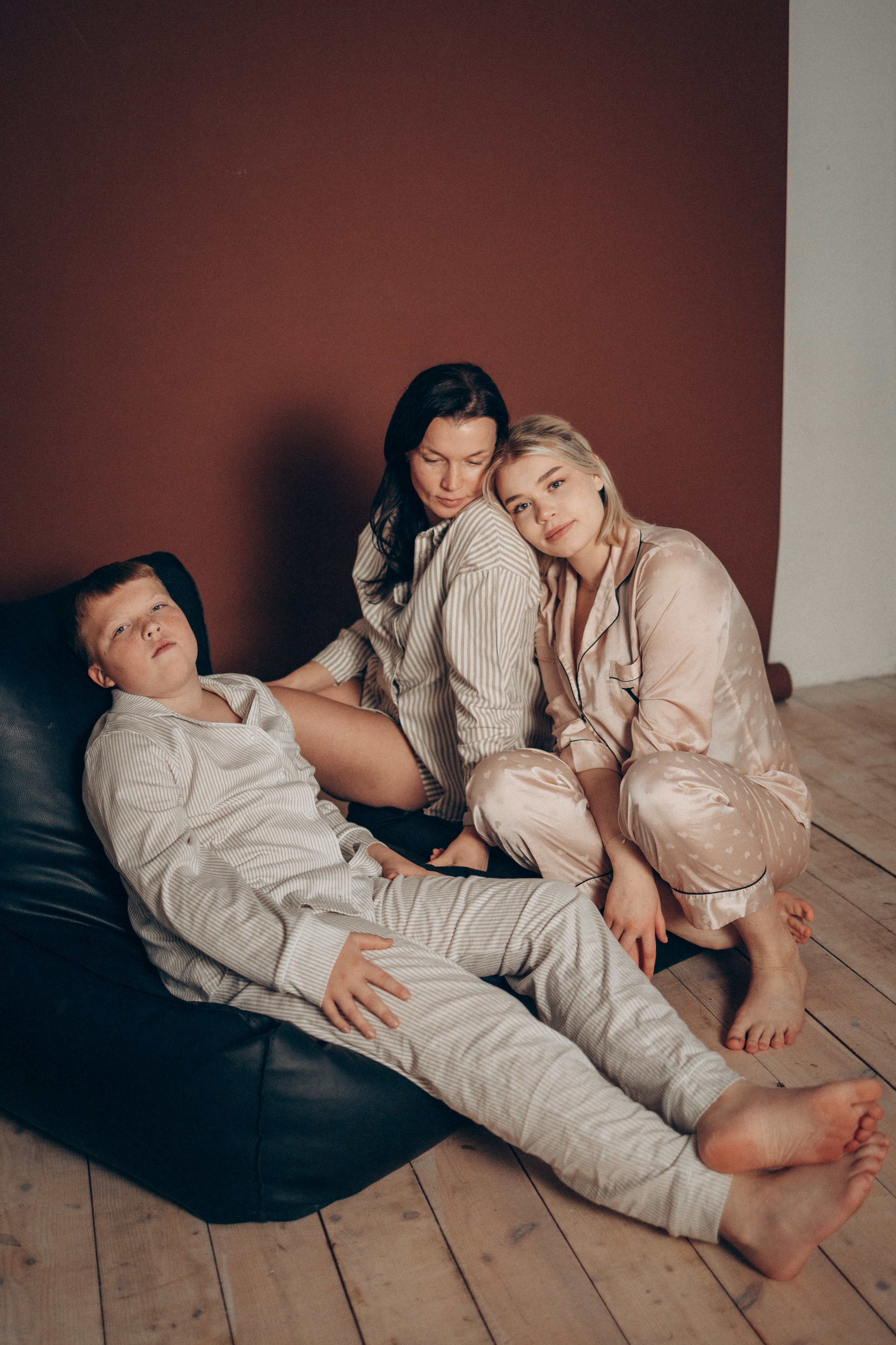 Семейная история. Фотограф в Санкт-Петербурге Светлана Арестова