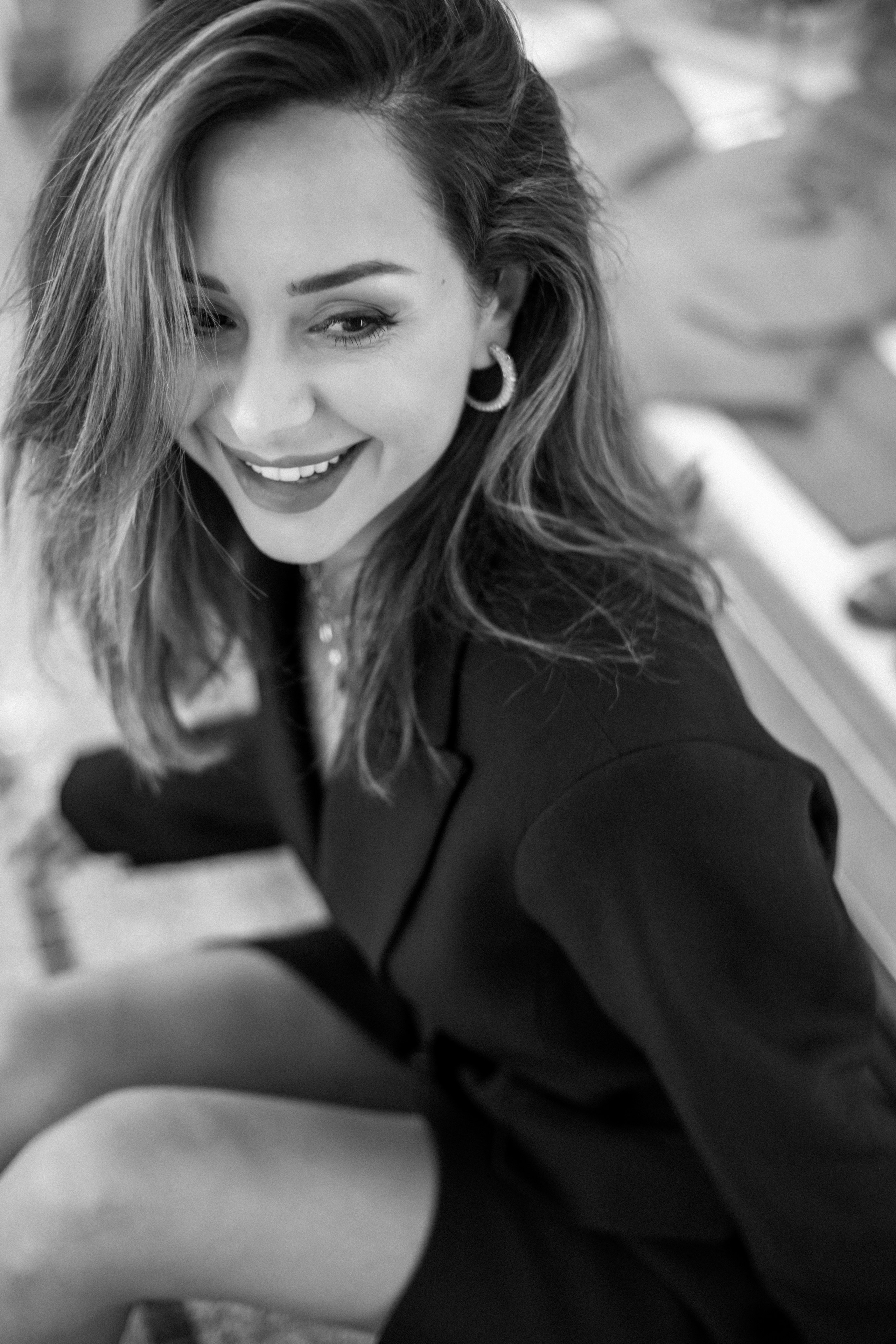 PORTRAITS. Amira Shiakha Photographer in Milan