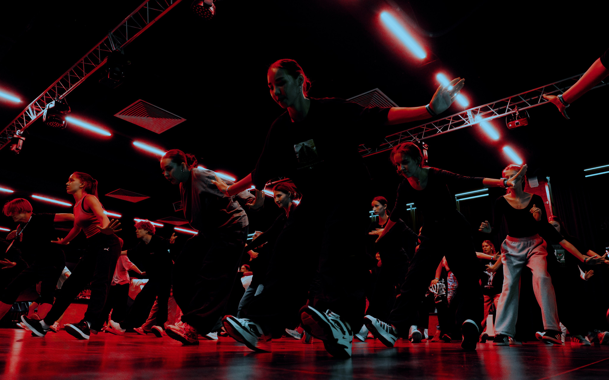 Culture of movement. Фотограф в Санкт-Петербурге Пономаренко Даниил