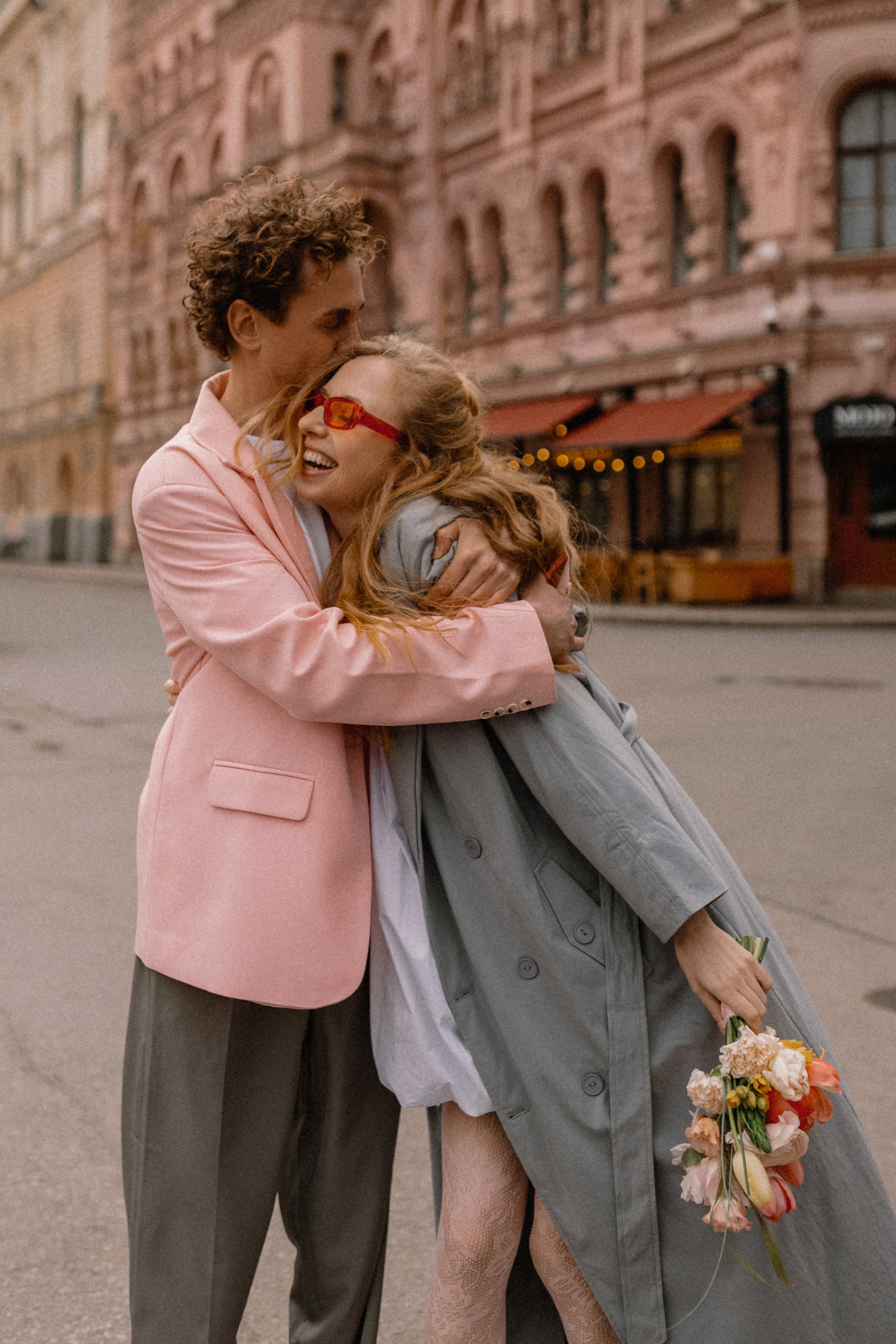 Розовая свадьба. Николь — ваш любимый фотограф в Санкт-Петербурге