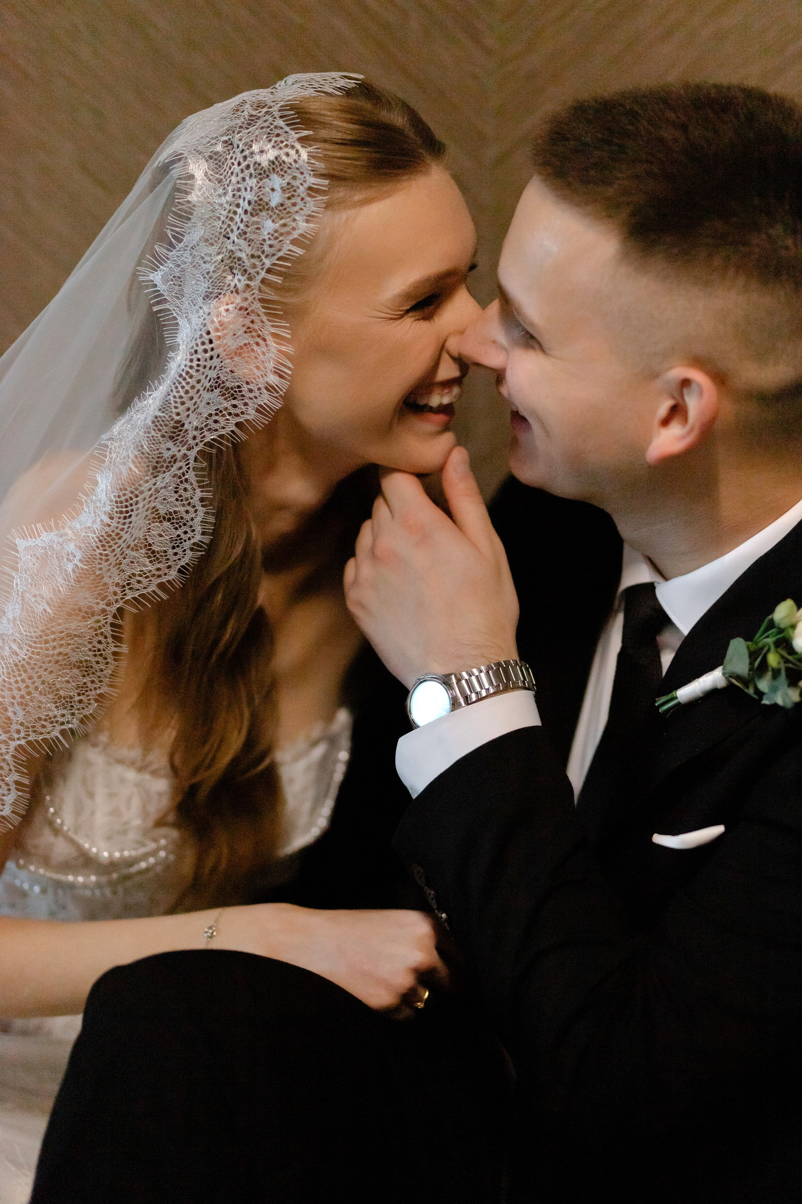 Вадим и Лиза. Свадебный фотограф Анна Бабахина