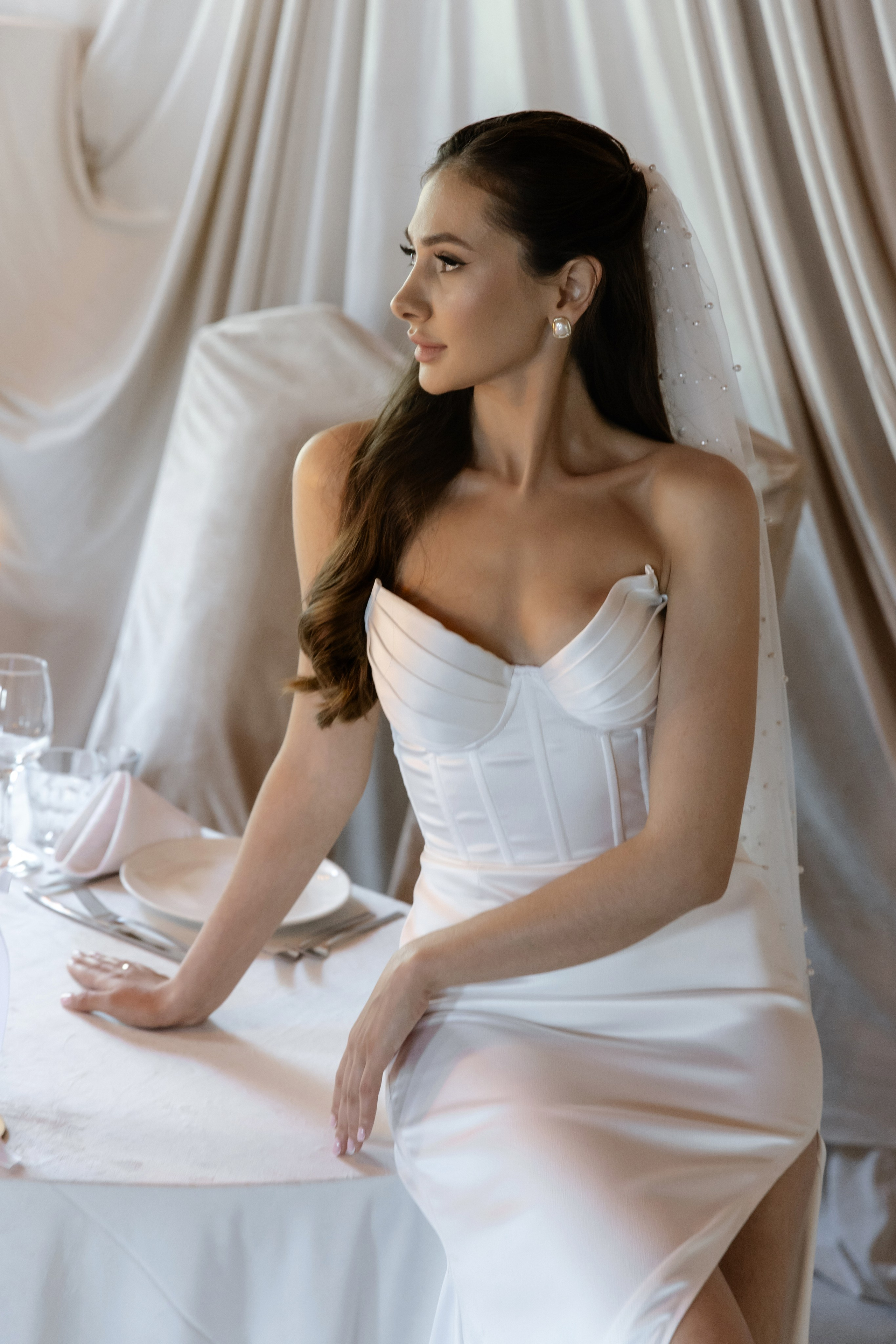 Свадебный день Саши и Лады. Свадебный фотограф Анна Бабахина