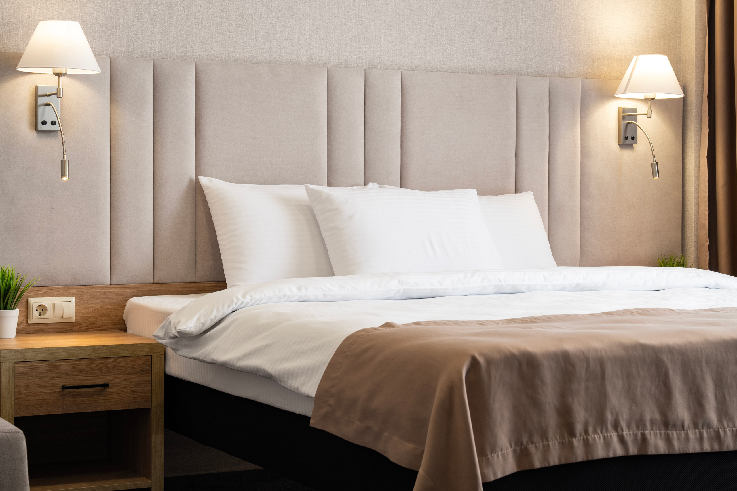 Отель Sariya. Главная