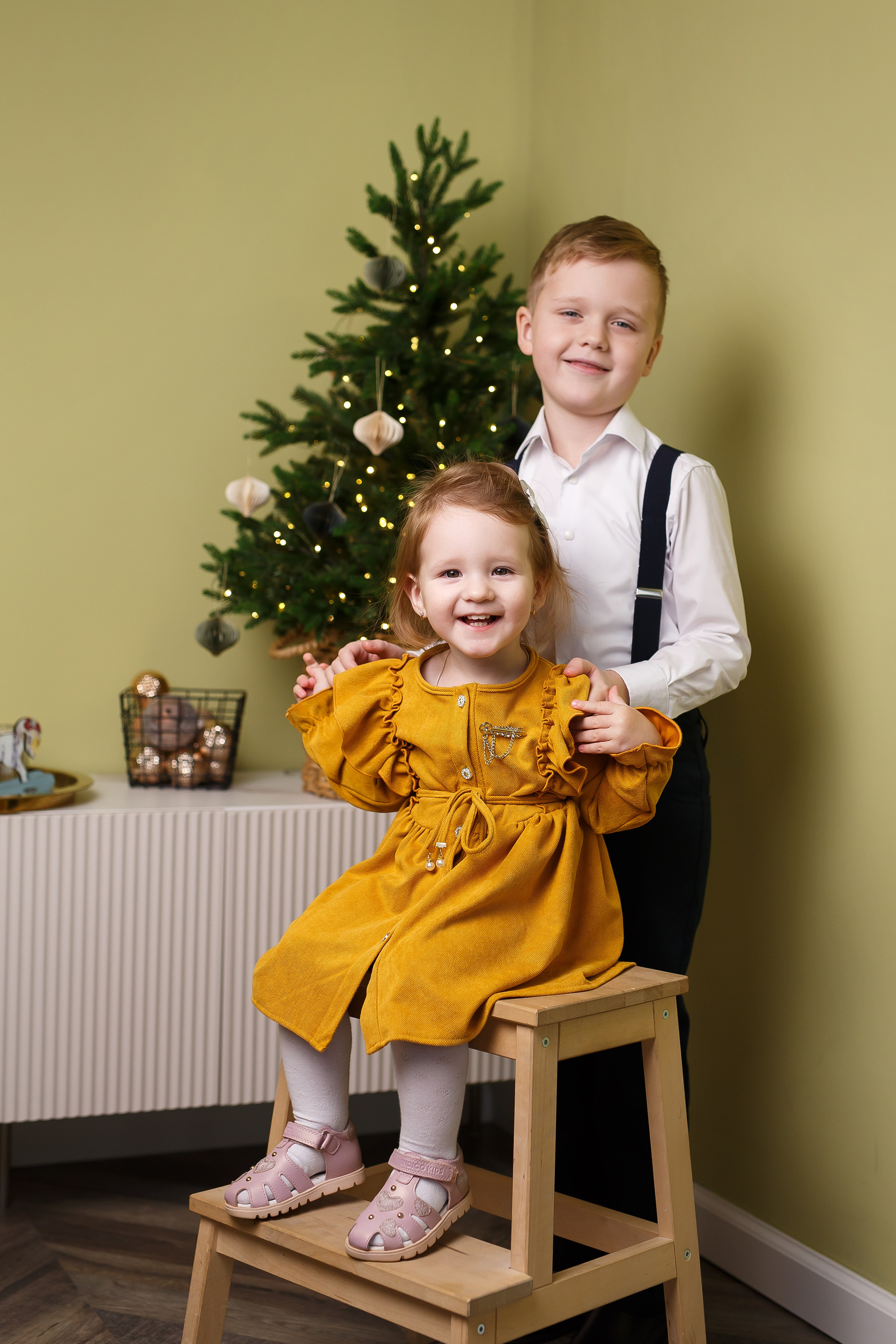 Студийные фотосессии. Семейный фотограф в Брянске Александра Щербакова