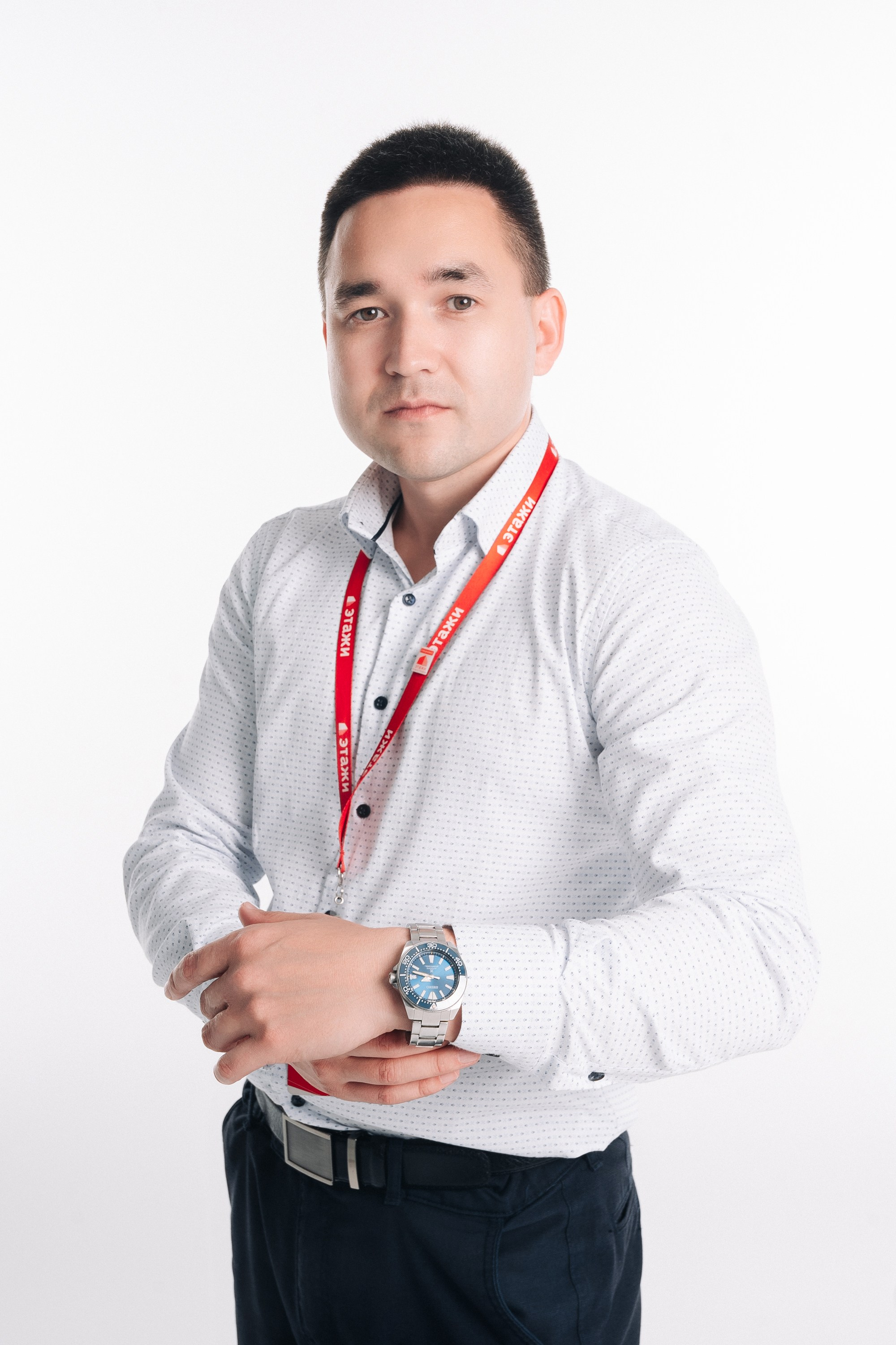 Этажи портреты. Фотограф в Хабаровске Швендых Рудольф