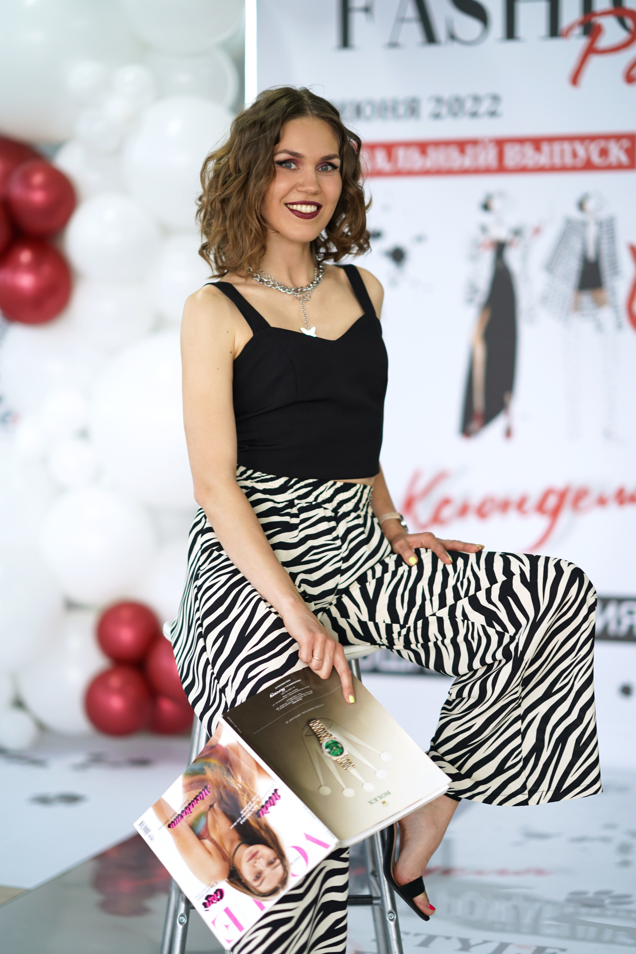 FASHION Party. Фотограф в Одинцово, Москве