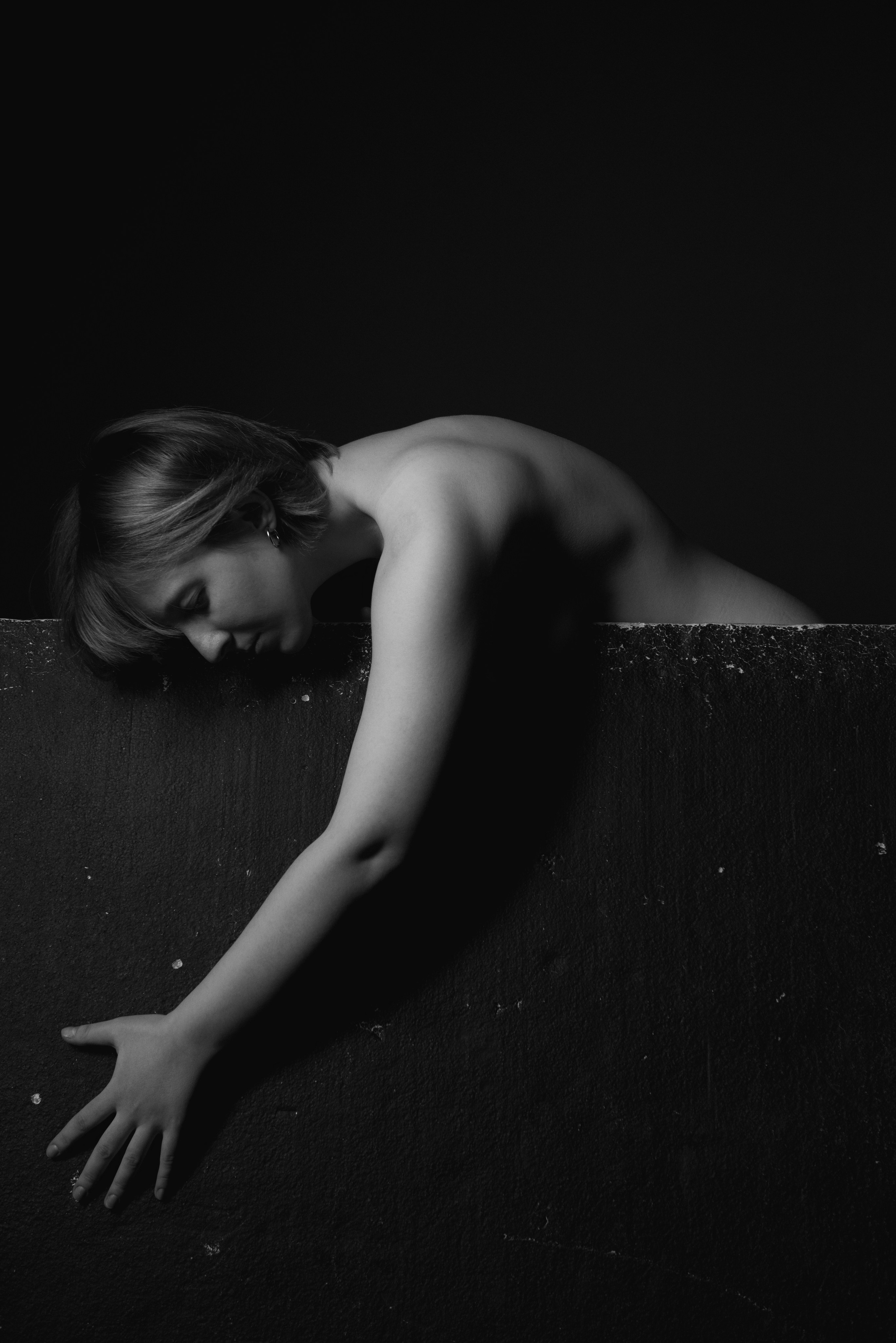 Мария/ню/18+. Портретный и архитектурный фотограф в Москве и Санкт-Петербурге