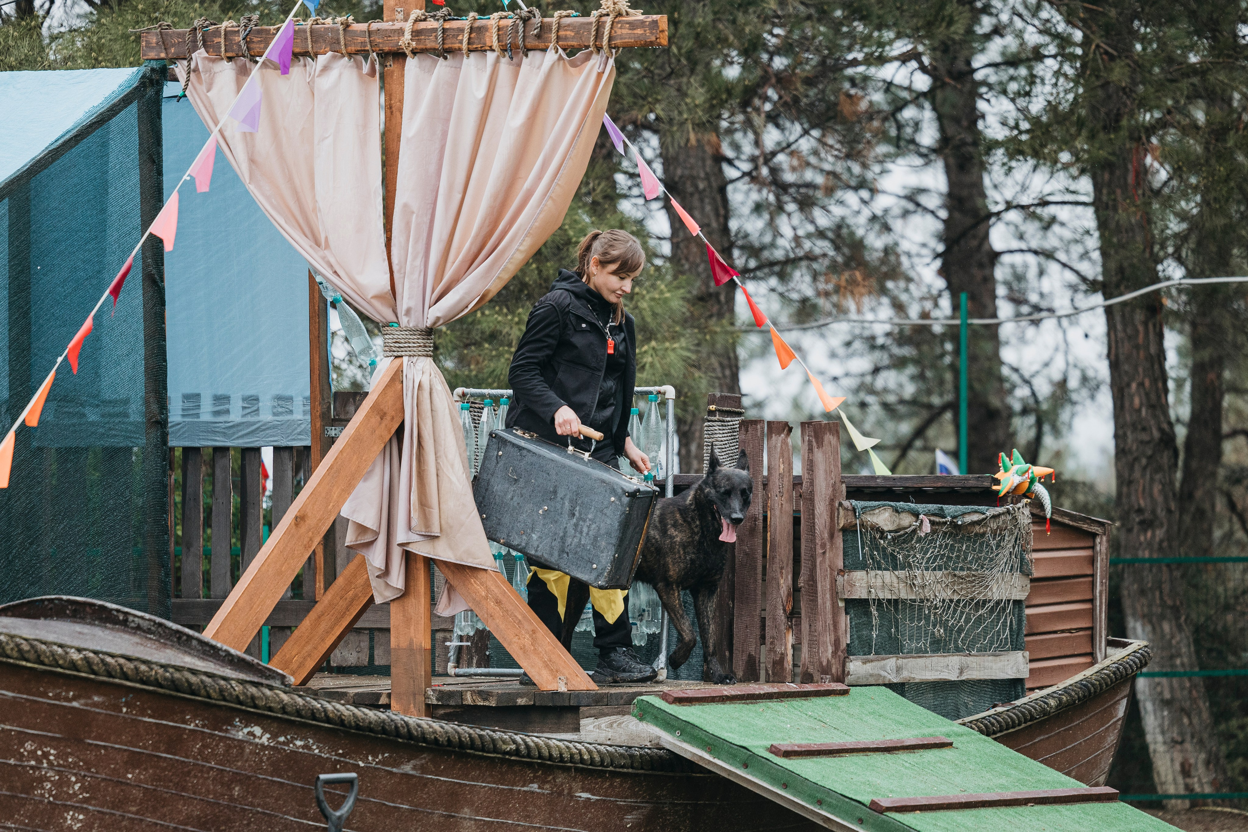 Геленджик Мондьоринг. Фотограф-анималист Анна Маринич