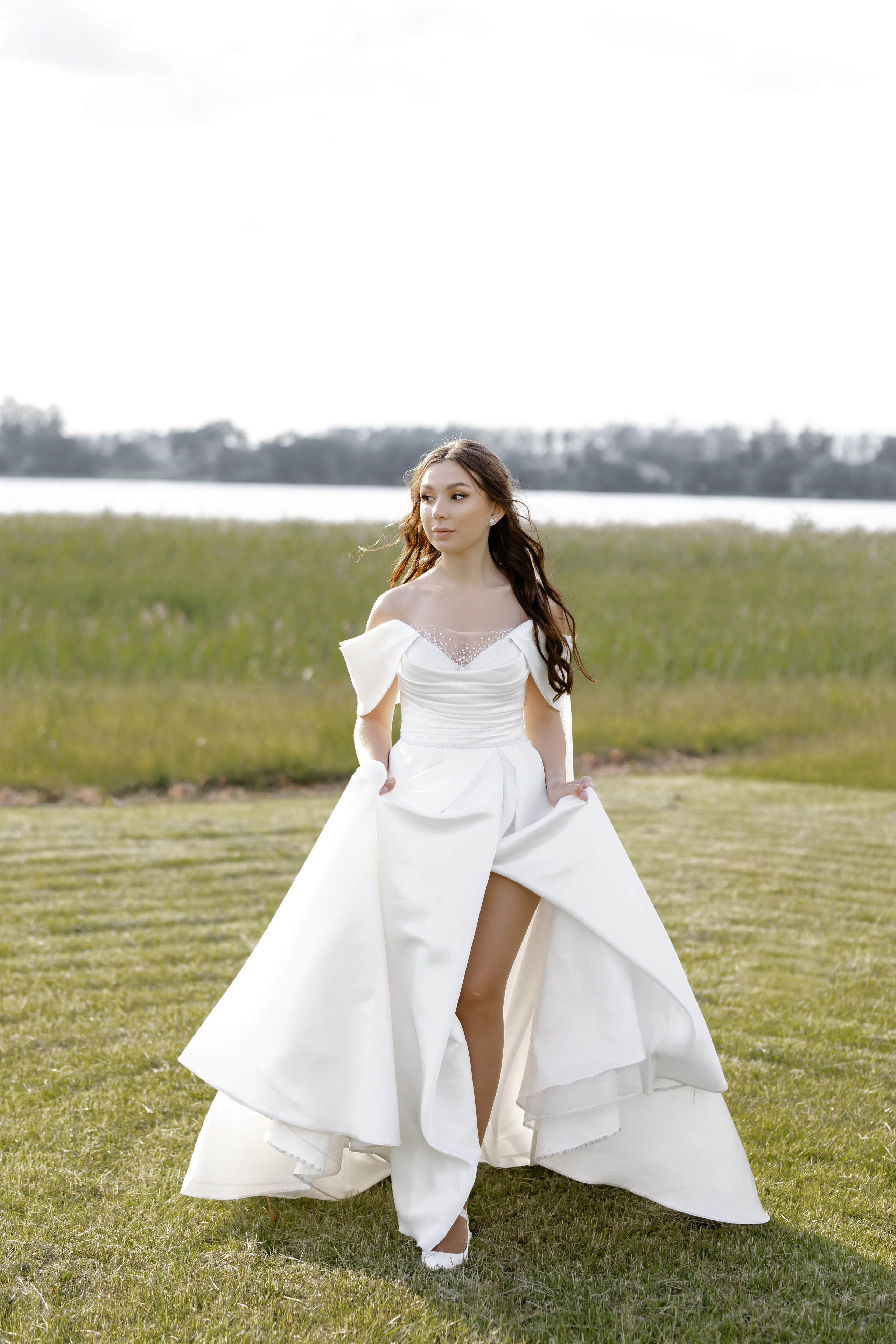 Свадебный день Сергея и Кати. Свадебный фотограф Анна Бабахина