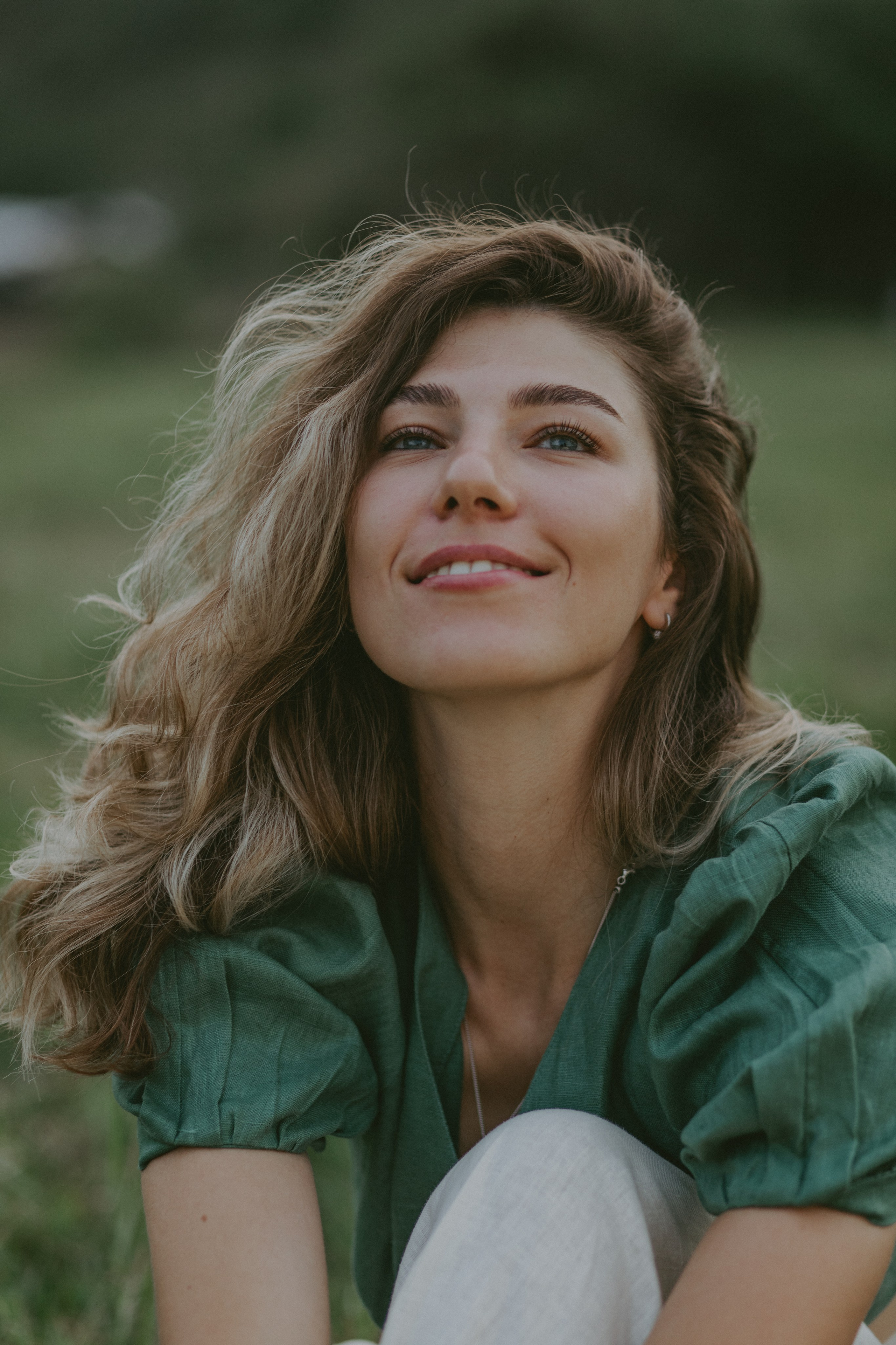 Вера на природе. Главная