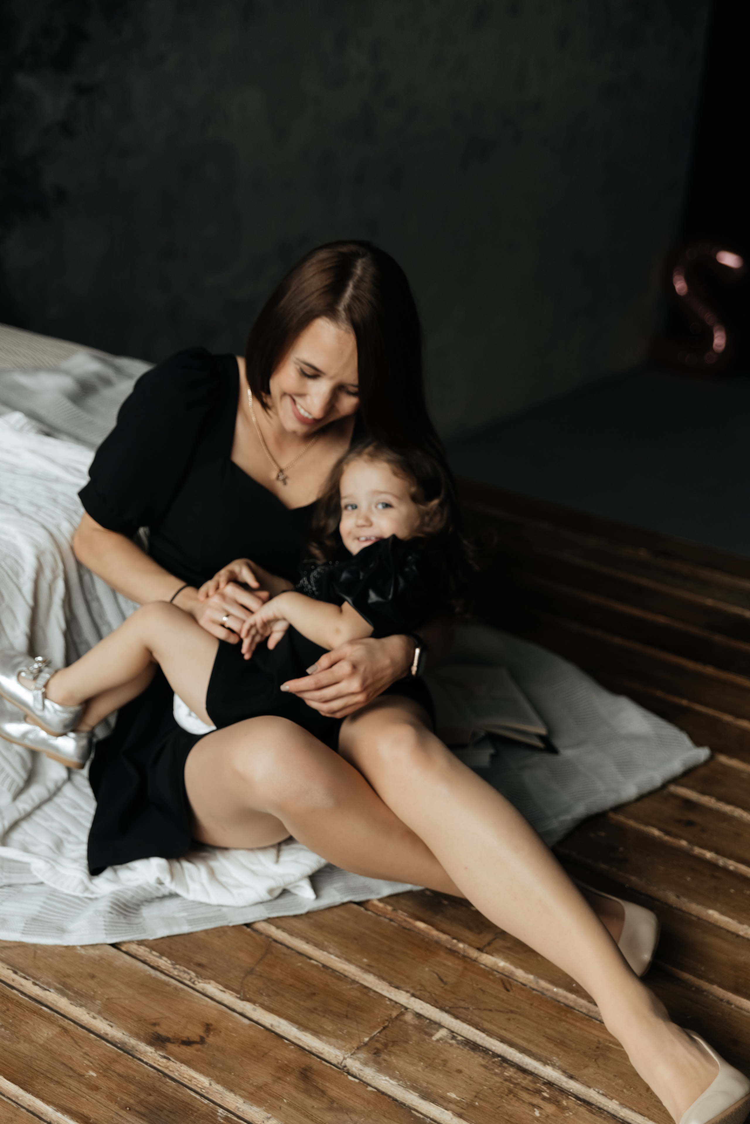 Веронике 2 годика (фотосессия к дню рождения). Фотограф Елена Кучук