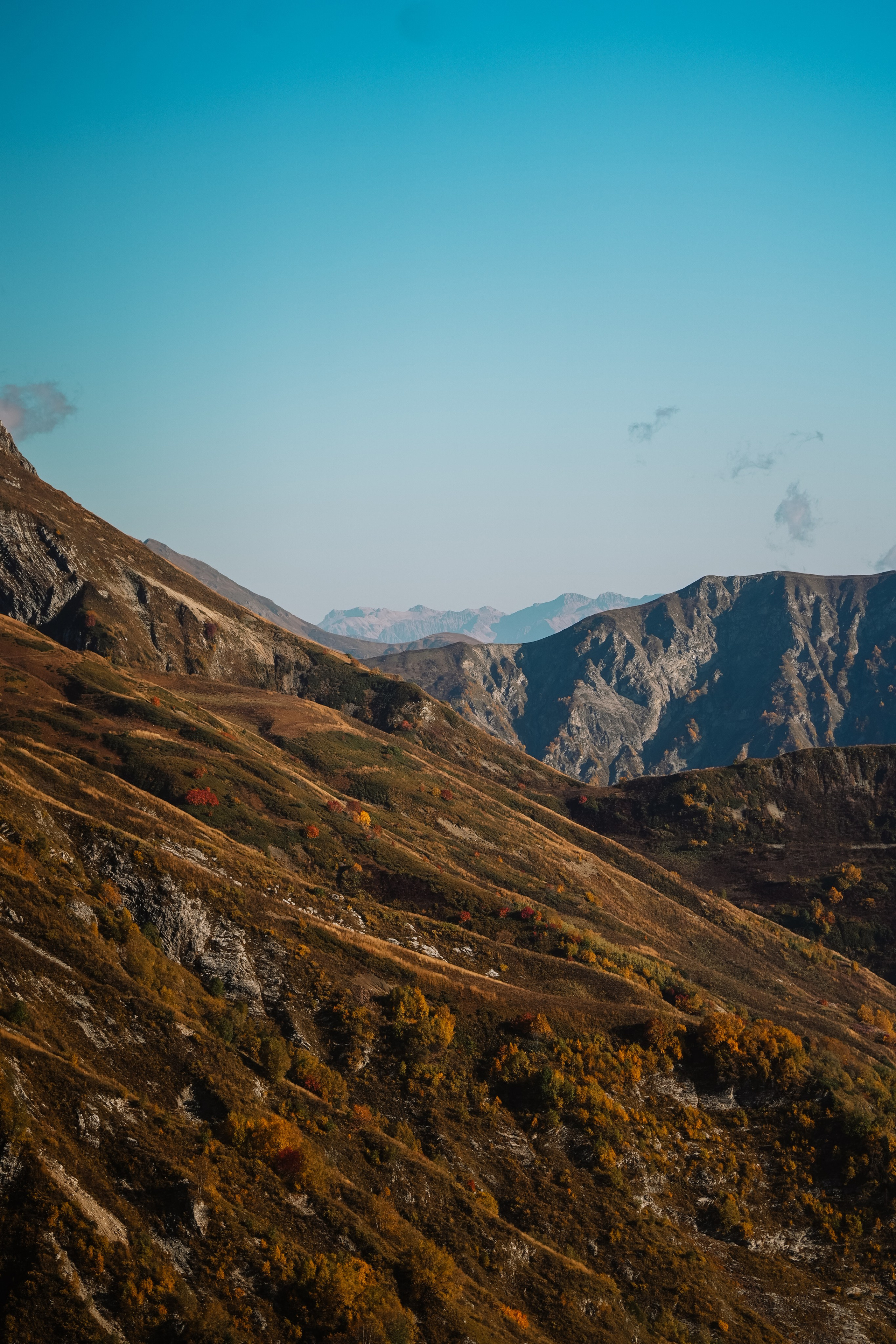 Роза Пик, тропа Турья ✽ Октябрь. Репортажный фотограф | Роза Хутор Красная Поляна Сочи Сириус