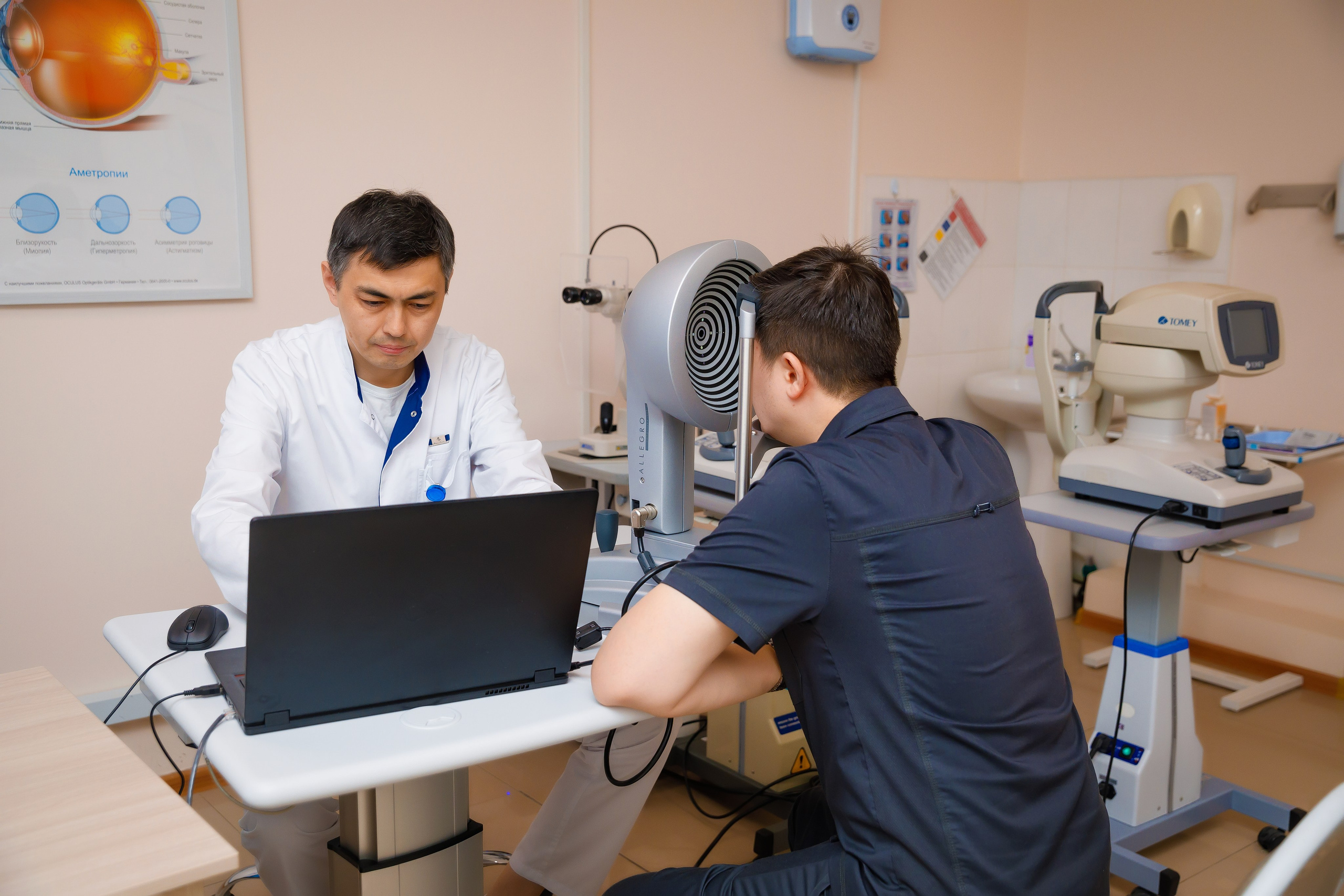 Врачи. Семейный и Свадебный фотограф в Астане Александр Астапов