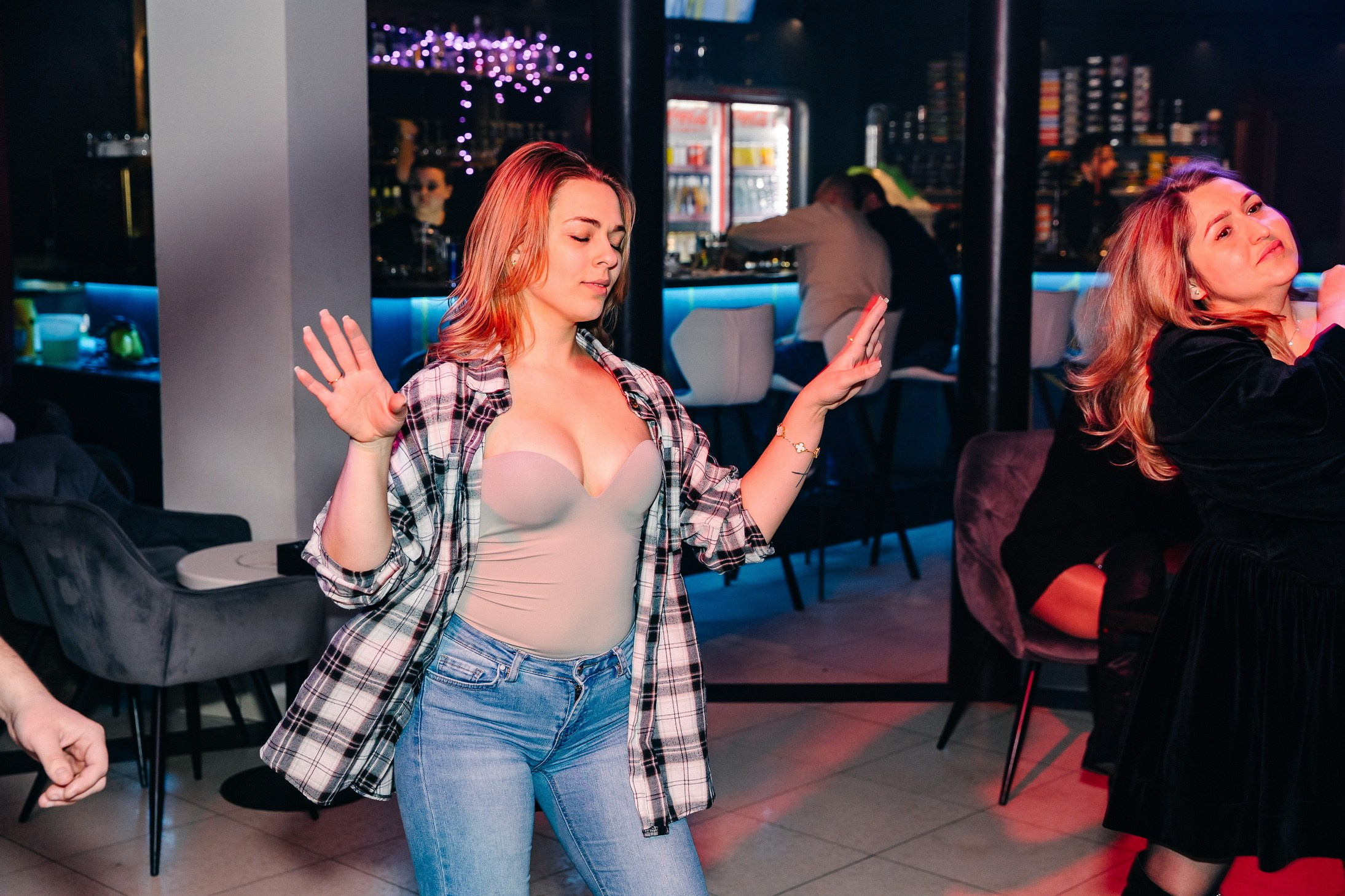 23 февраля в лаунж-баре Major 2024. Свадебный, семейный и детский фотограф в Калининграде Елена Кравцова