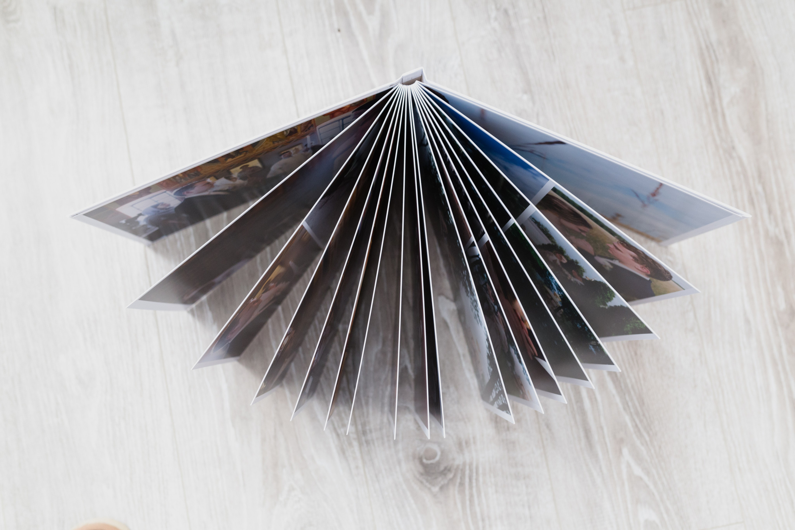 Верстка и печать фотокниги. Семейный фотограф на крещение, венчание в Иваново Галина Скурихина