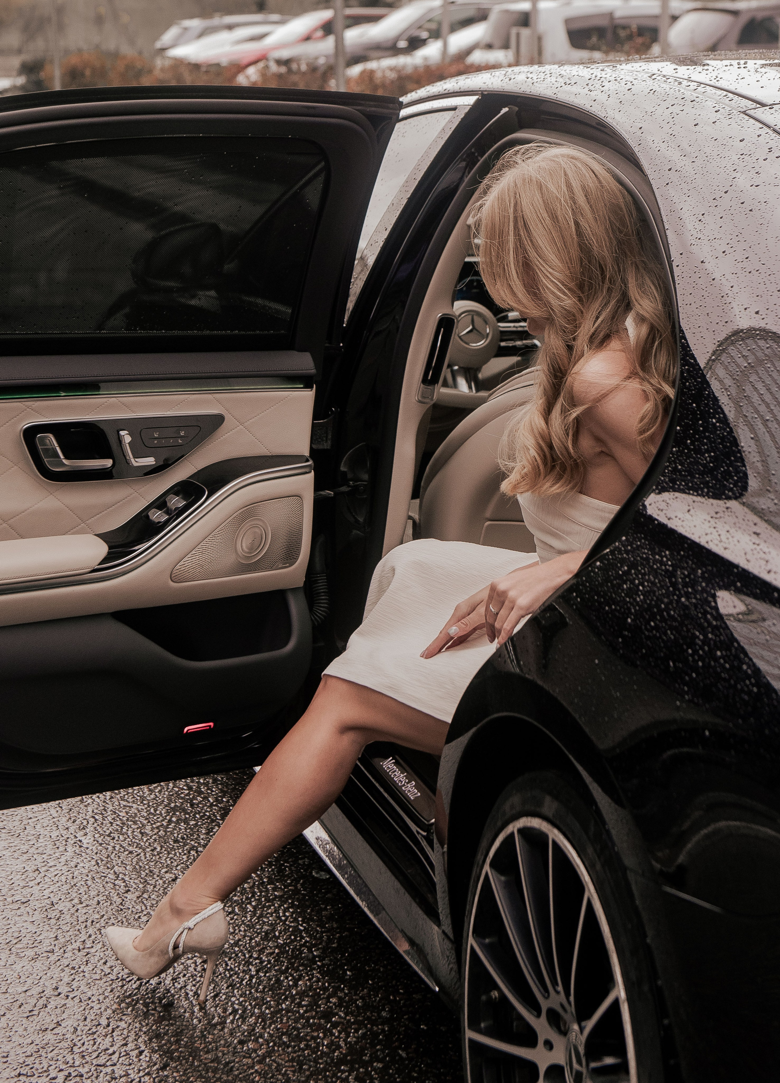 Дмитрий и Виктория. Стильный портретный и семейный фотограф в Москве Ника Артуньянц